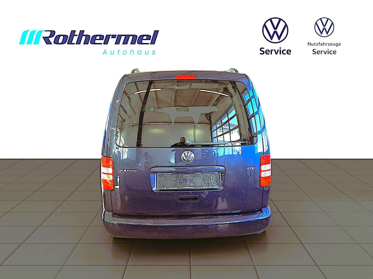 VW Caddy