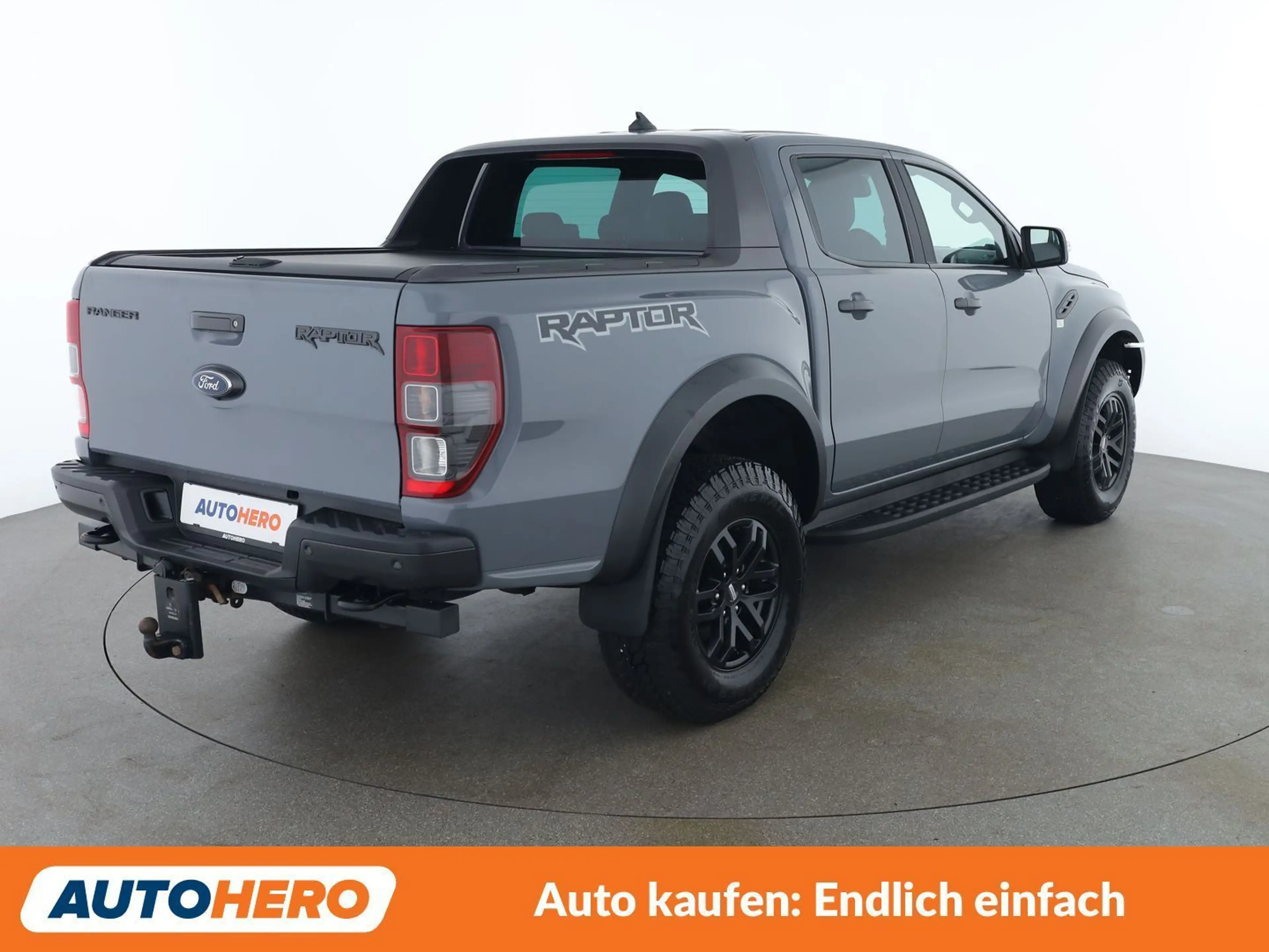 Ford Ranger Raptor 2.0 TDCi EcoBlue Bi-Turbo Doppelkabine 4x4 — photo 6