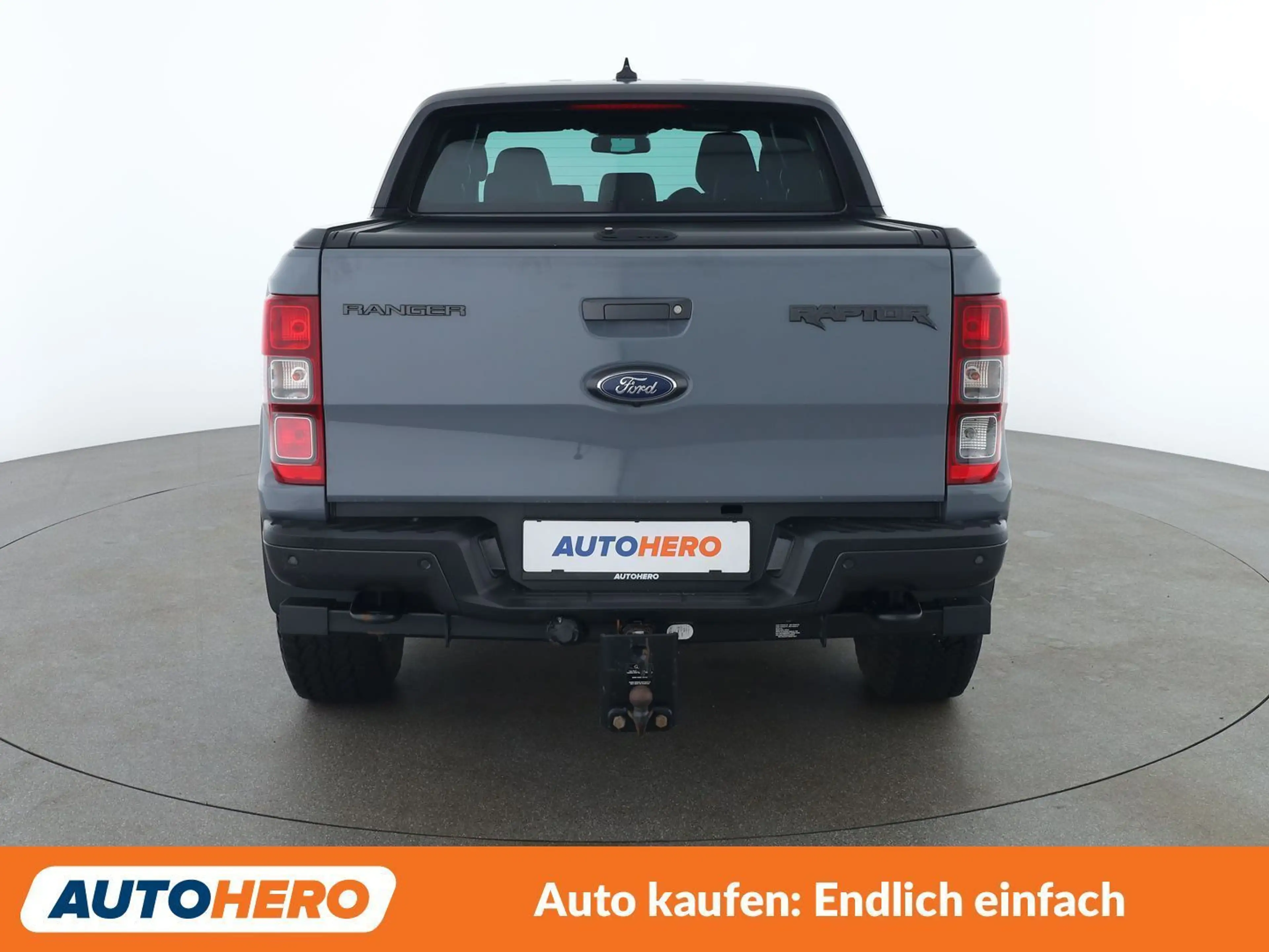 Ford Ranger Raptor 2.0 TDCi EcoBlue Bi-Turbo Doppelkabine 4x4 — photo 5