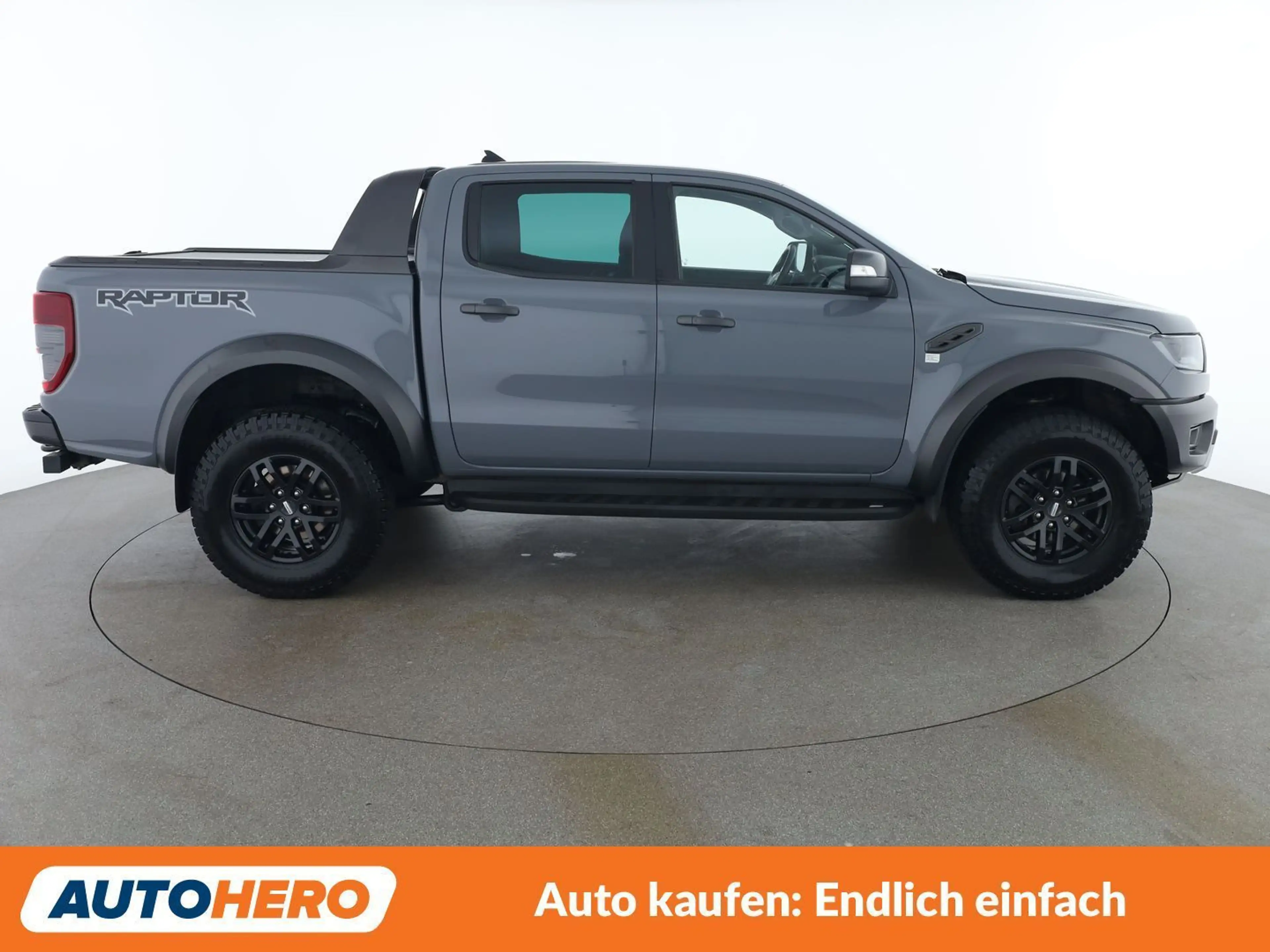 Ford Ranger Raptor 2.0 TDCi EcoBlue Bi-Turbo Doppelkabine 4x4 — photo 7