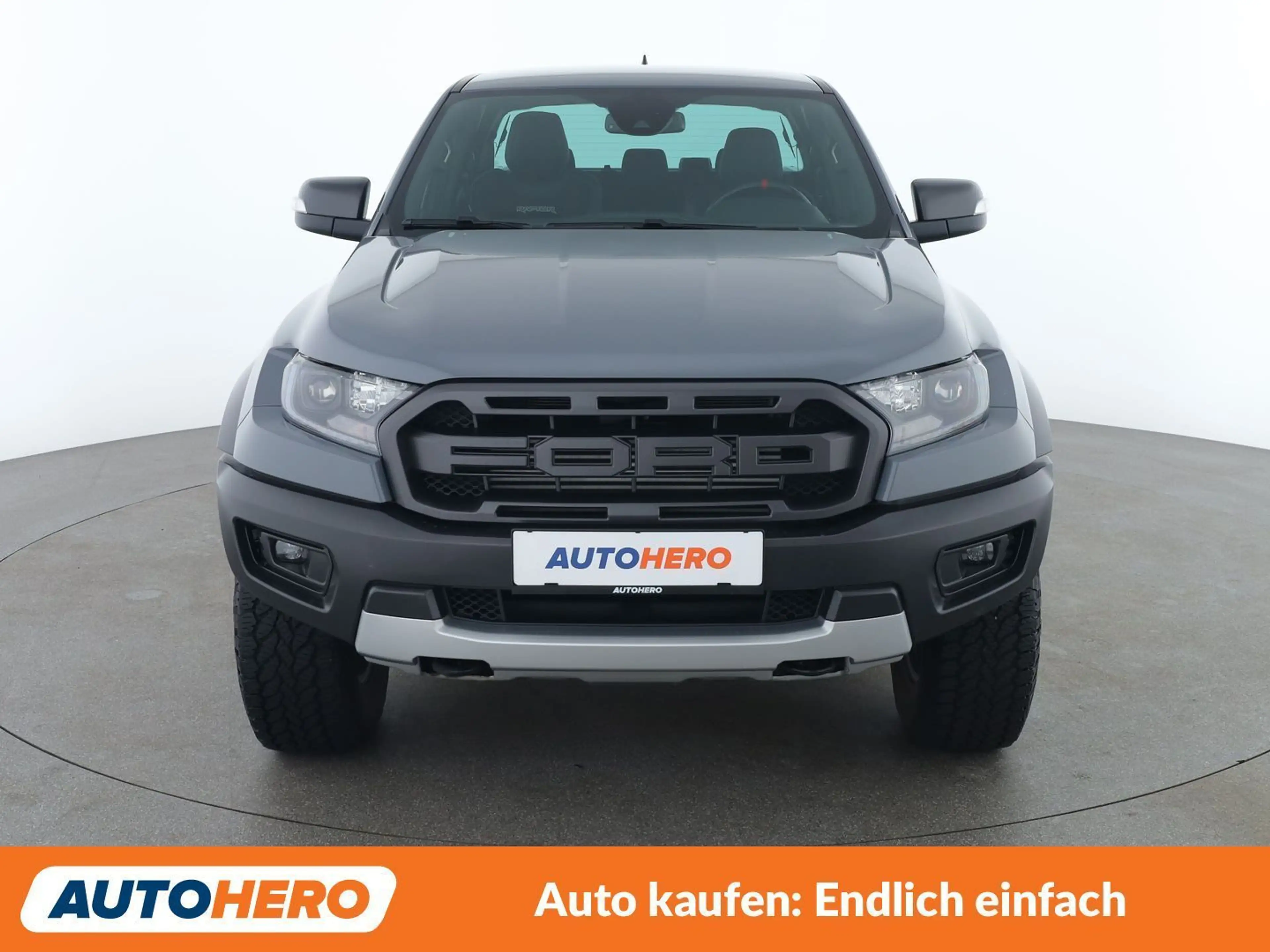 Ford Ranger Raptor 2.0 TDCi EcoBlue Bi-Turbo Doppelkabine 4x4 — photo 9