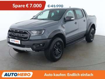 2.0 TDCi EcoBlue Bi-Turbo Doppelkabine 4x4
