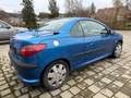 Peugeot 206 Cabriolet CC Platinum Blauw - thumbnail 6