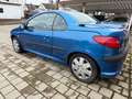 Peugeot 206 Cabriolet CC Platinum Blauw - thumbnail 8