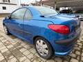Peugeot 206 Cabriolet CC Platinum Blauw - thumbnail 10