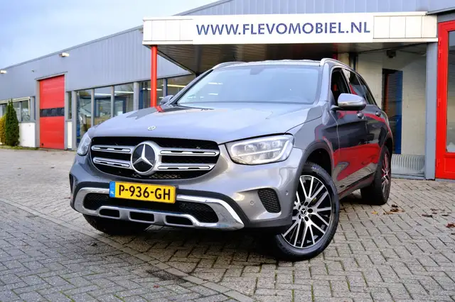 Mercedes-Benz GLC 300 300de 4MATIC Business Solution Luxury Aut. Leder|1