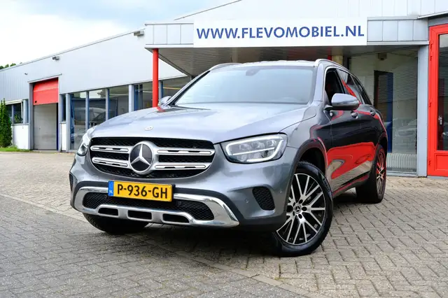 Mercedes-Benz GLC 300 300de 4MATIC Business Solution Luxury Aut. Leder|1