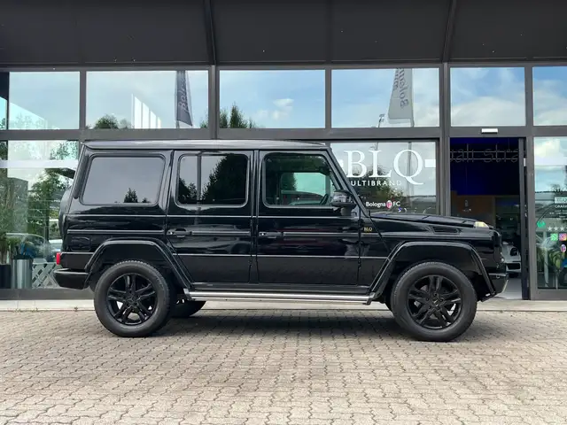 Mercedes-Benz G 350 cdi