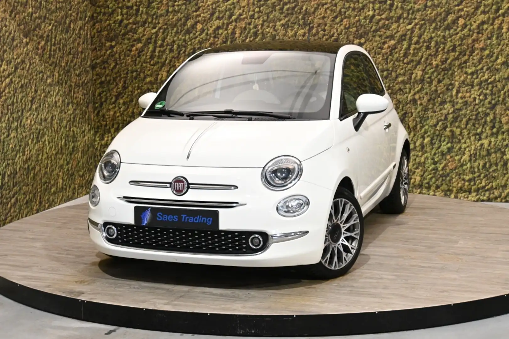 Fiat 500 1.0 Hybrid Star | Carplay | Cruise | Panorama Wit - 1
