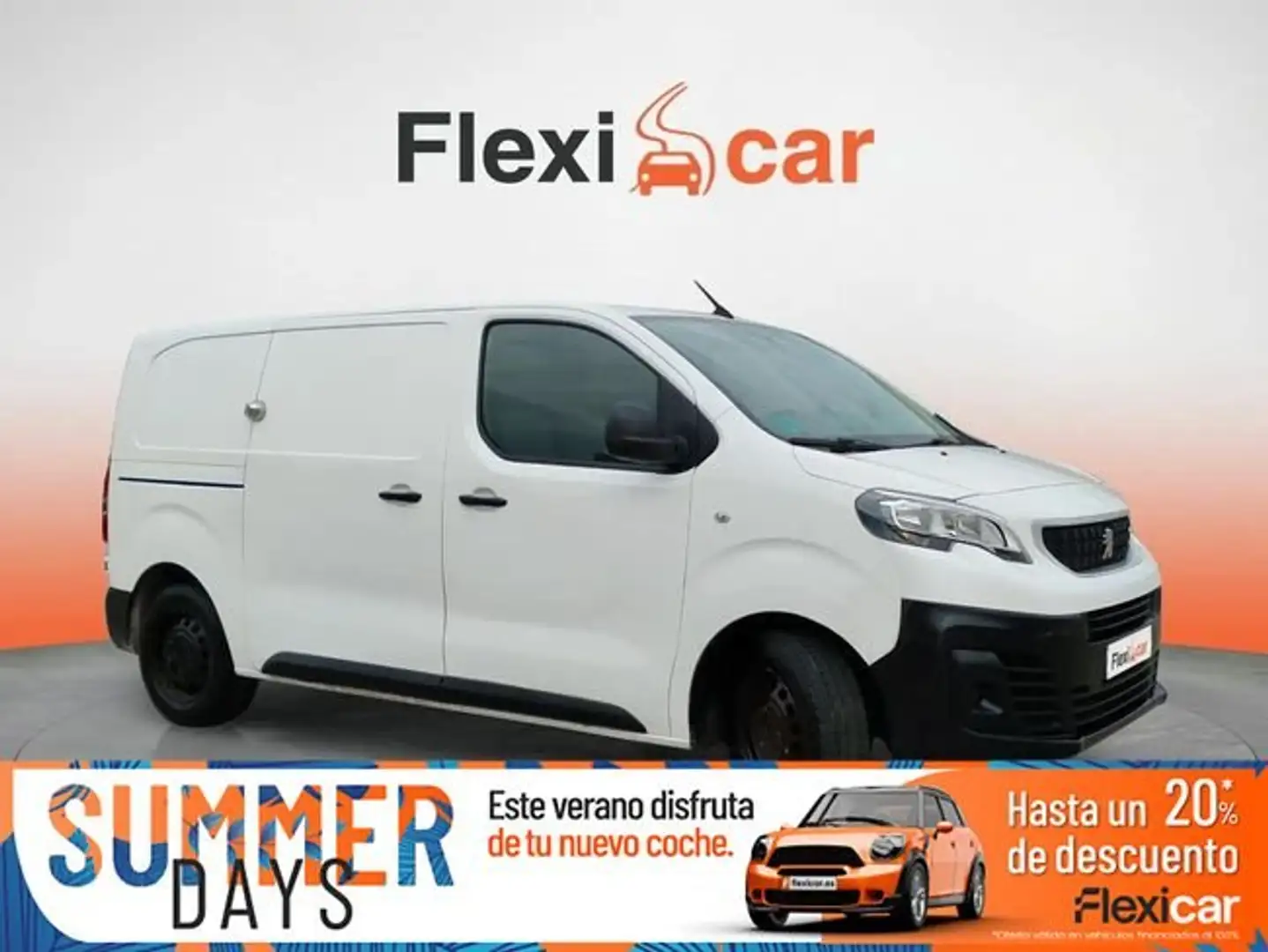 Peugeot Expert ++1.6+%2870kw%29+95+cv Blanco - 1