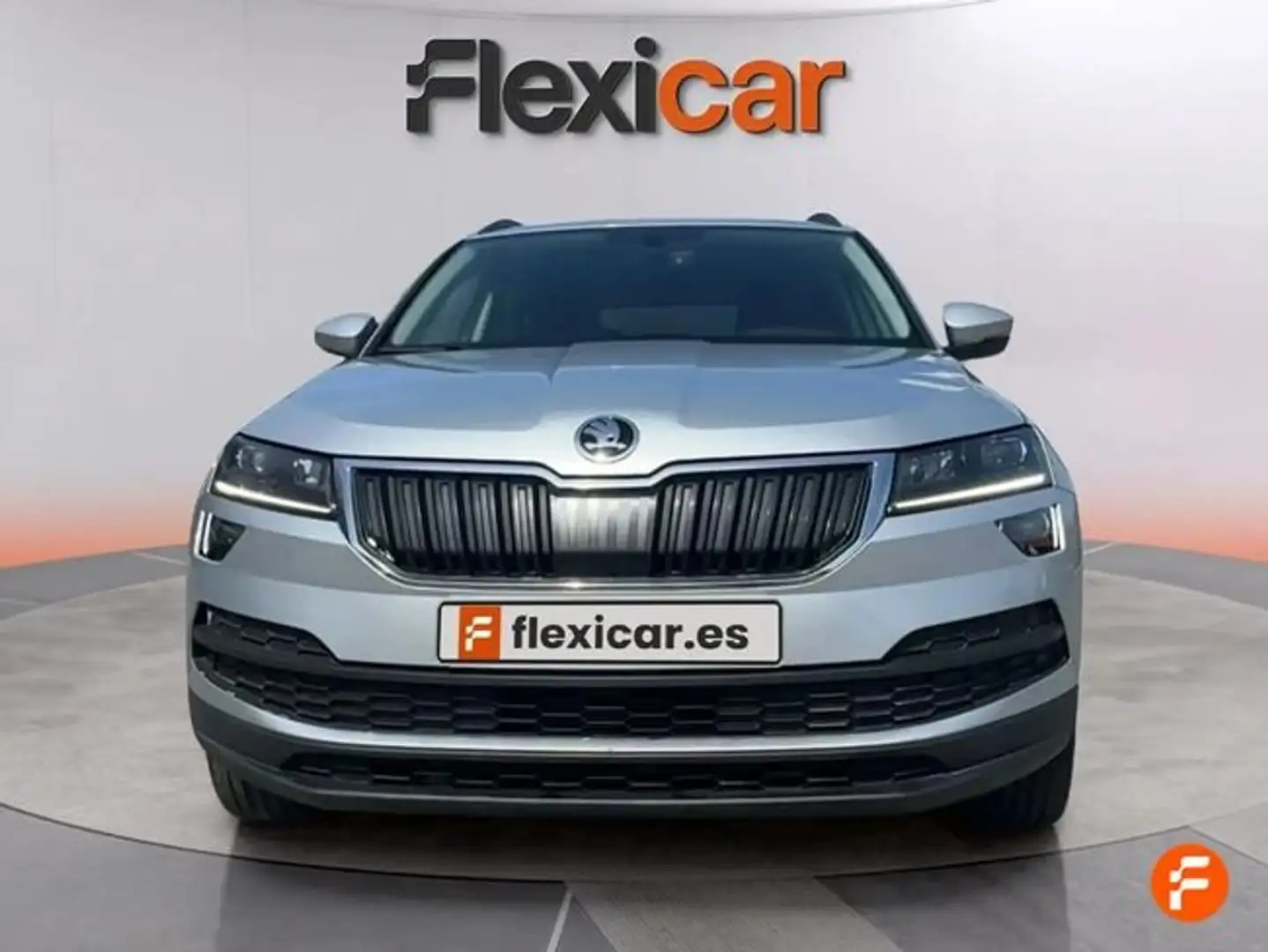 Skoda Karoq 1.6TDI Ambition DSG Gris - 2
