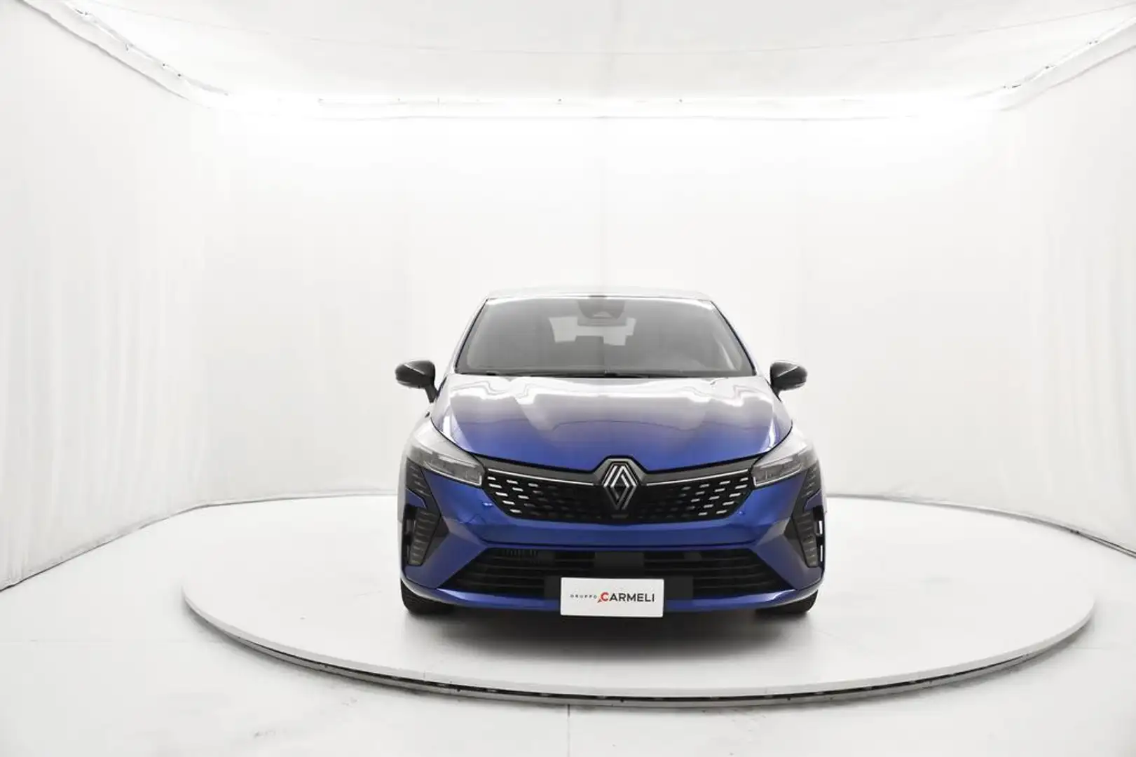 Renault Clio 1.0 eco-g Techno 100cv KM0 Blauw - 2