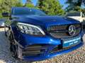 Mercedes-Benz C 220 C220d*AMG+NIGHTPAKET*9-G TRONIC*KAMERA*LED*MOD19 Blue - thumbnail 4