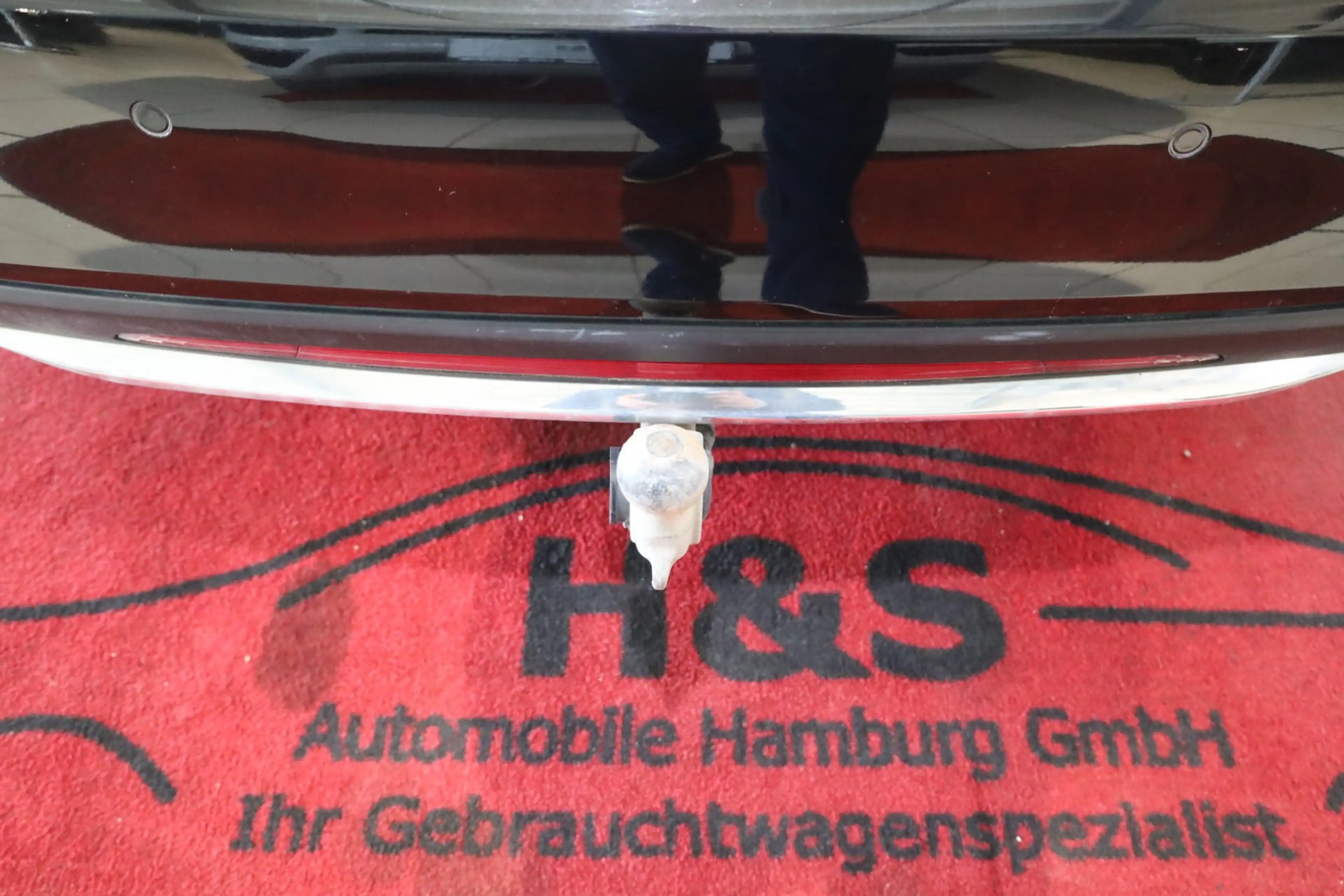 Mercedes-Benz CLS 350 d 4Matic Sport-Paket* AMG-Line — photo 37