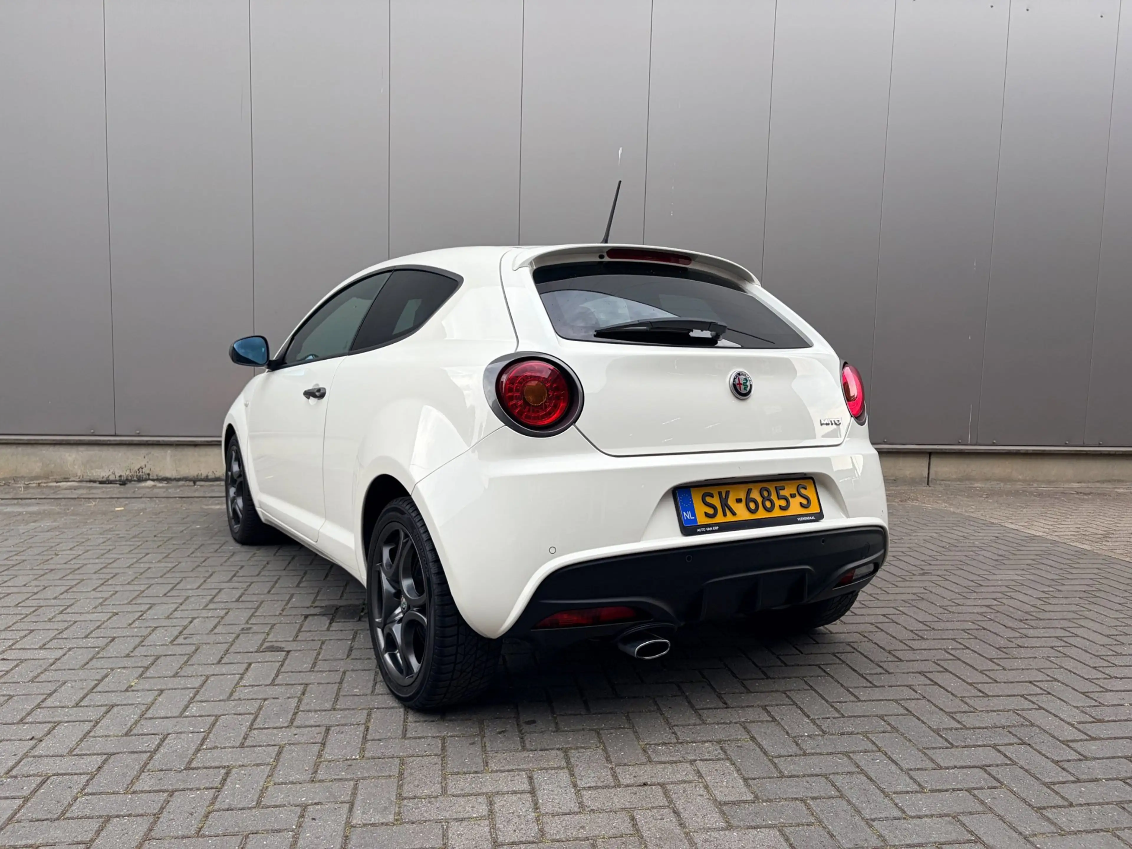 Alfa Romeo MiTo 0.9 TwinAir ECO Super — photo 3