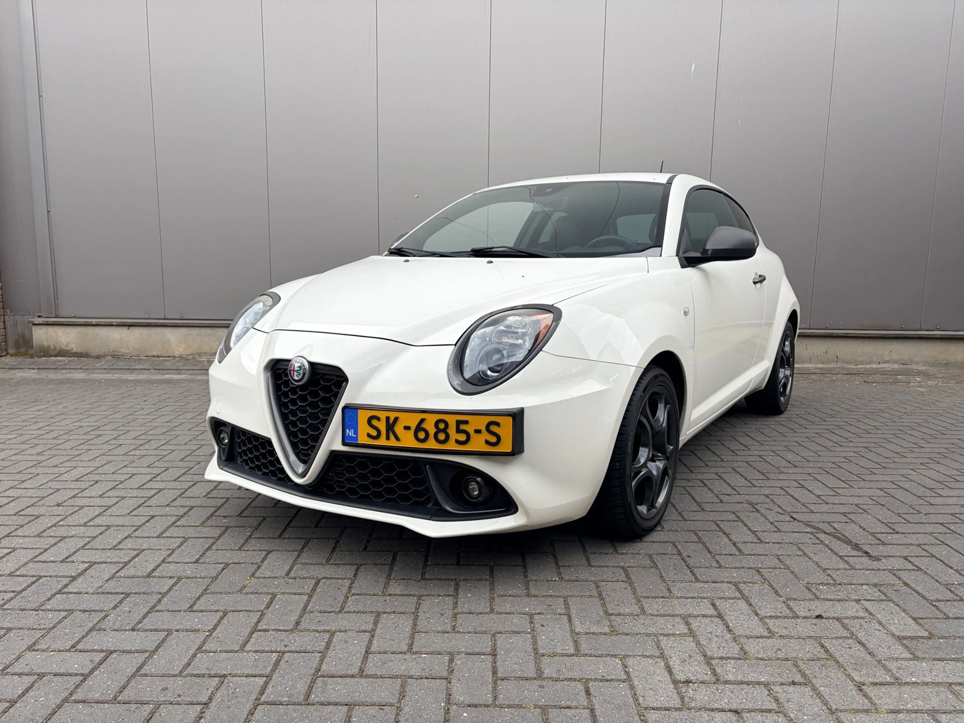 Alfa Romeo MiTo 0.9 TwinAir ECO Super