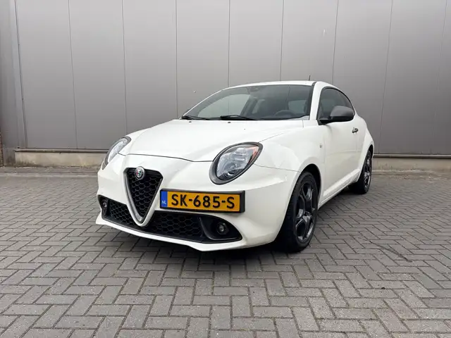 Alfa Romeo MiTo