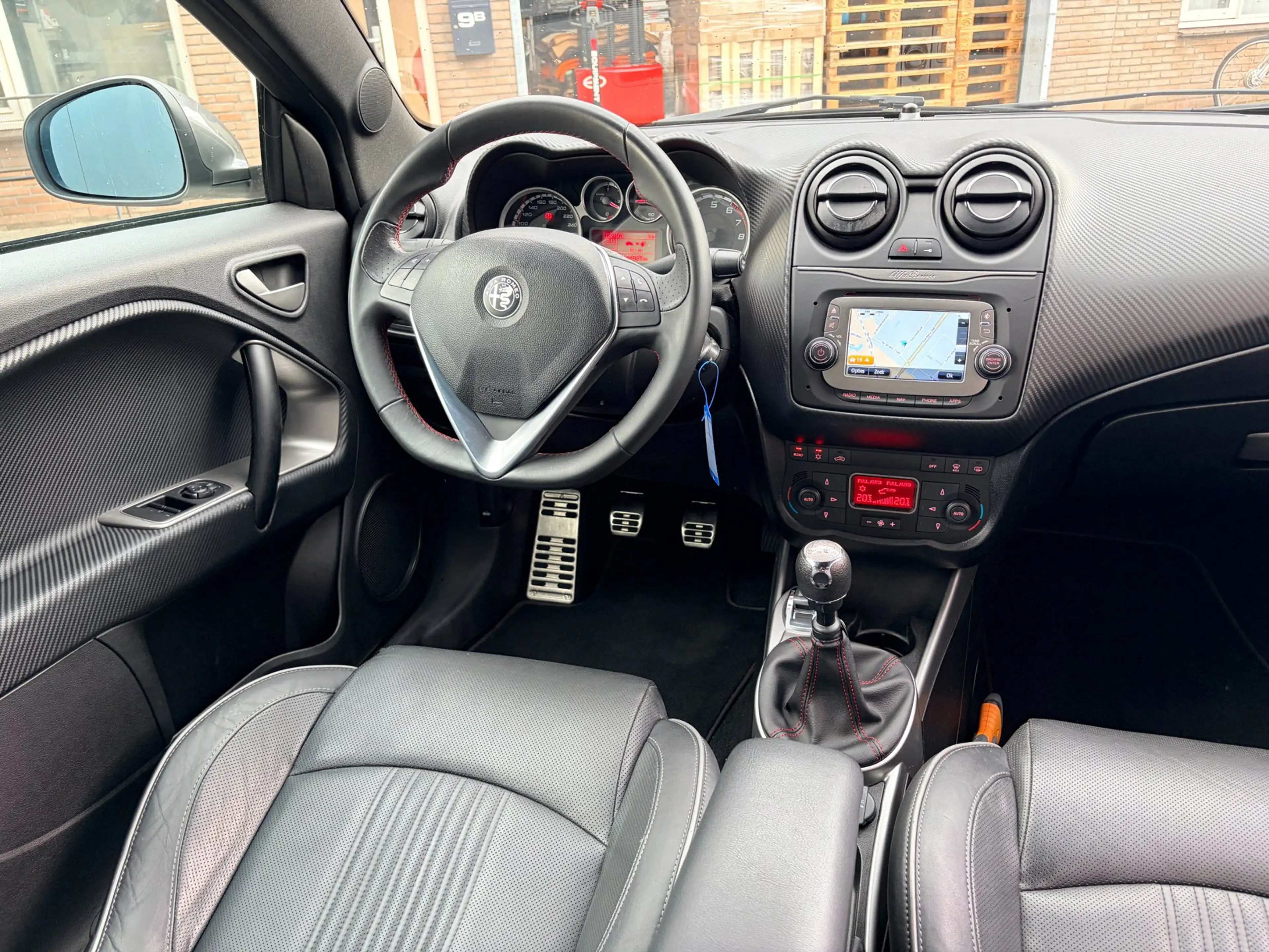 Alfa Romeo MiTo 0.9 TwinAir ECO Super — photo 8