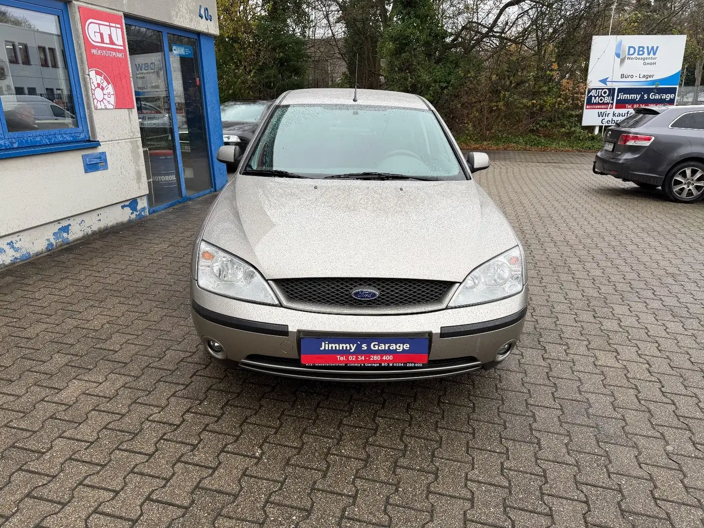 Ford Mondeo 1.8 81 kW Trend - 2