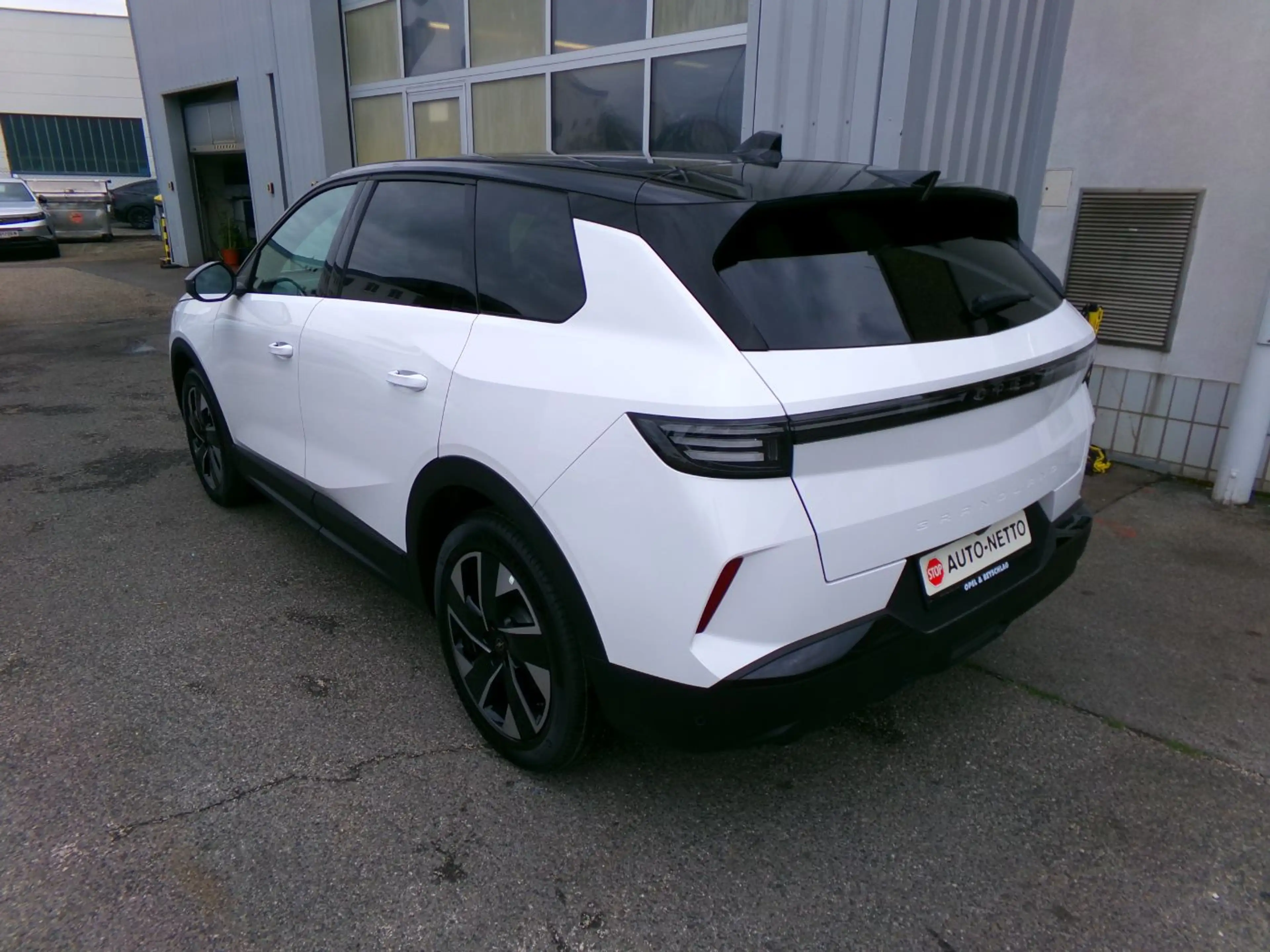 Opel Grandland GS 1.2 DKG 145PS ,Rückfahrkamera,Parksensor,Sitz+L — photo 5