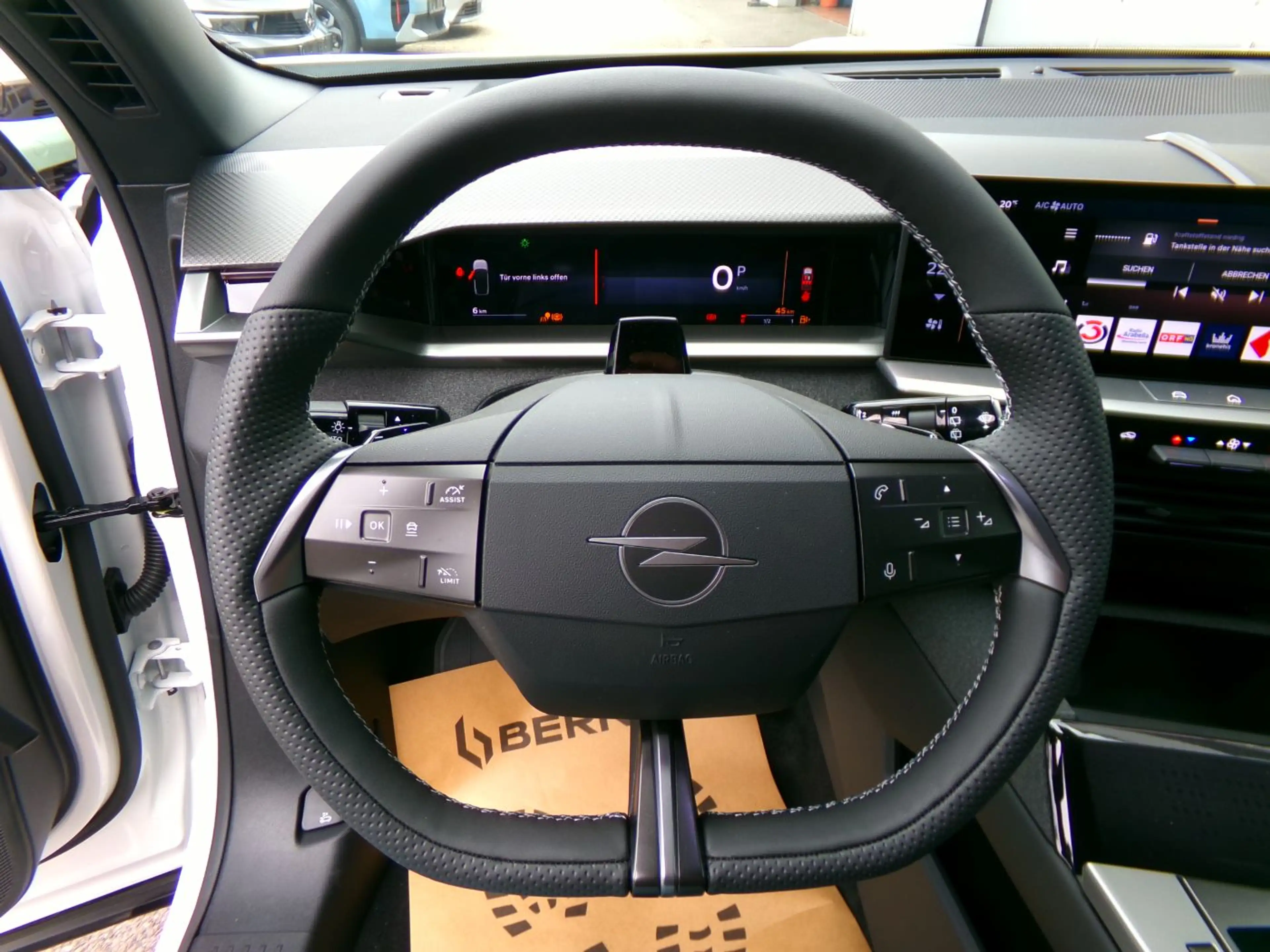 Opel Grandland GS 1.2 DKG 145PS ,Rückfahrkamera,Parksensor,Sitz+L — photo 11