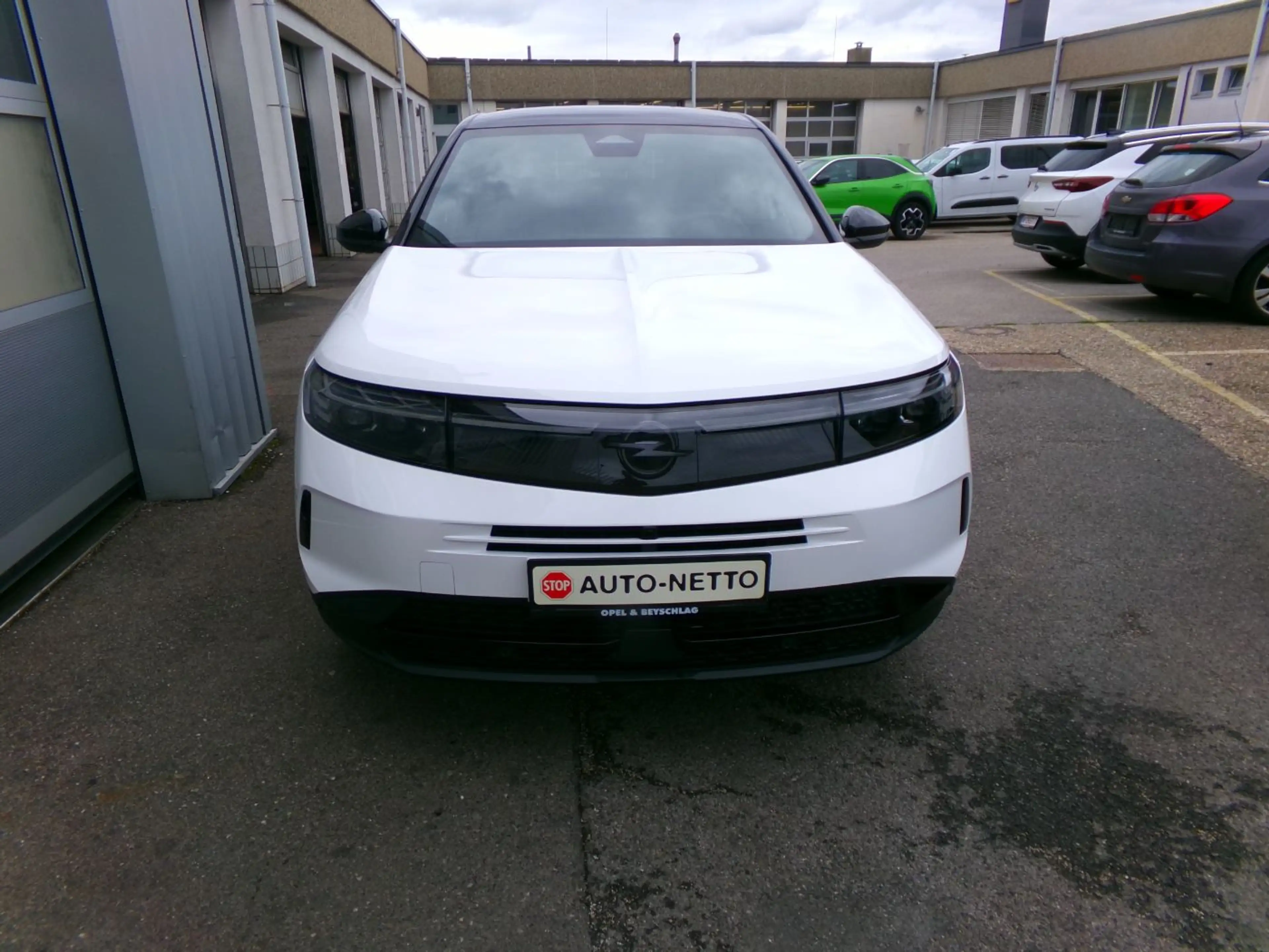 Opel Grandland GS 1.2 DKG 145PS ,Rückfahrkamera,Parksensor,Sitz+L — photo 3
