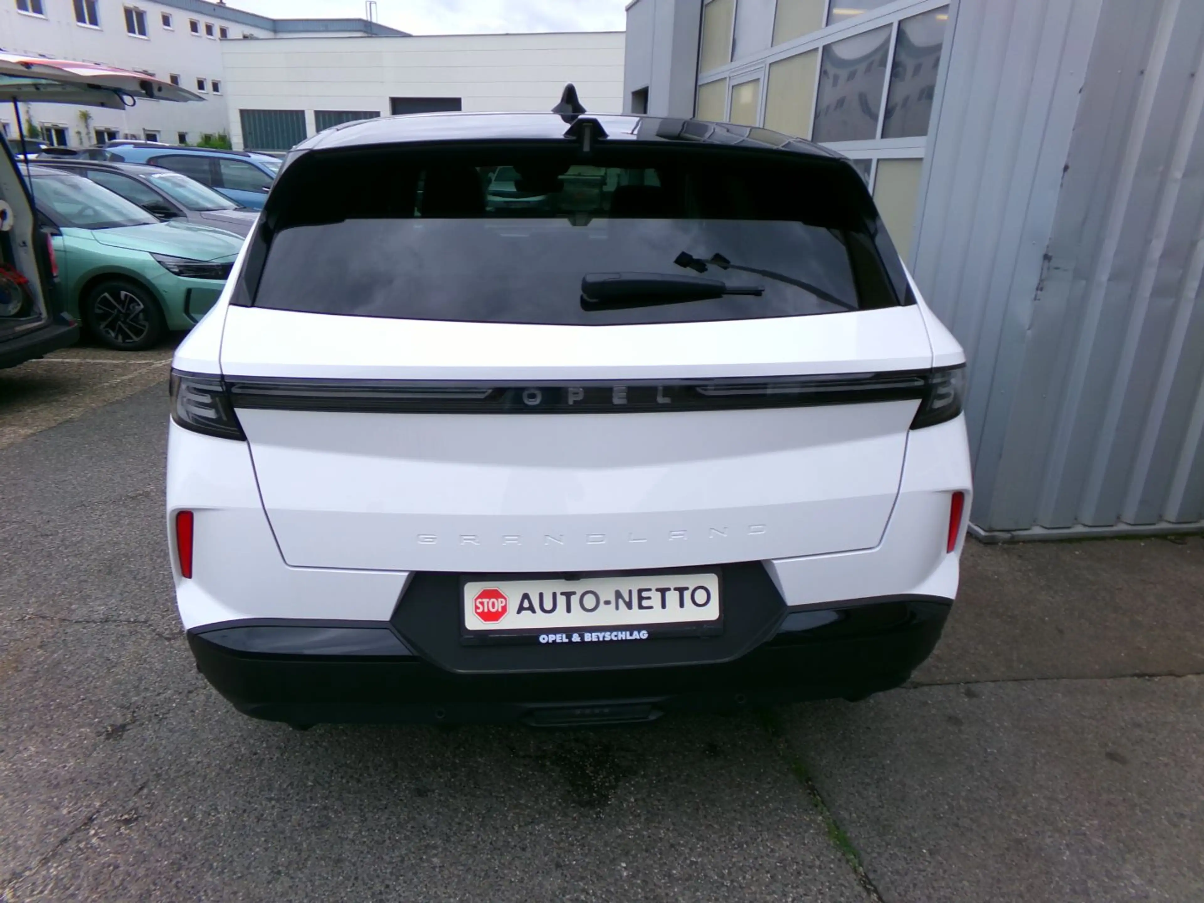 Opel Grandland GS 1.2 DKG 145PS ,Rückfahrkamera,Parksensor,Sitz+L — photo 6