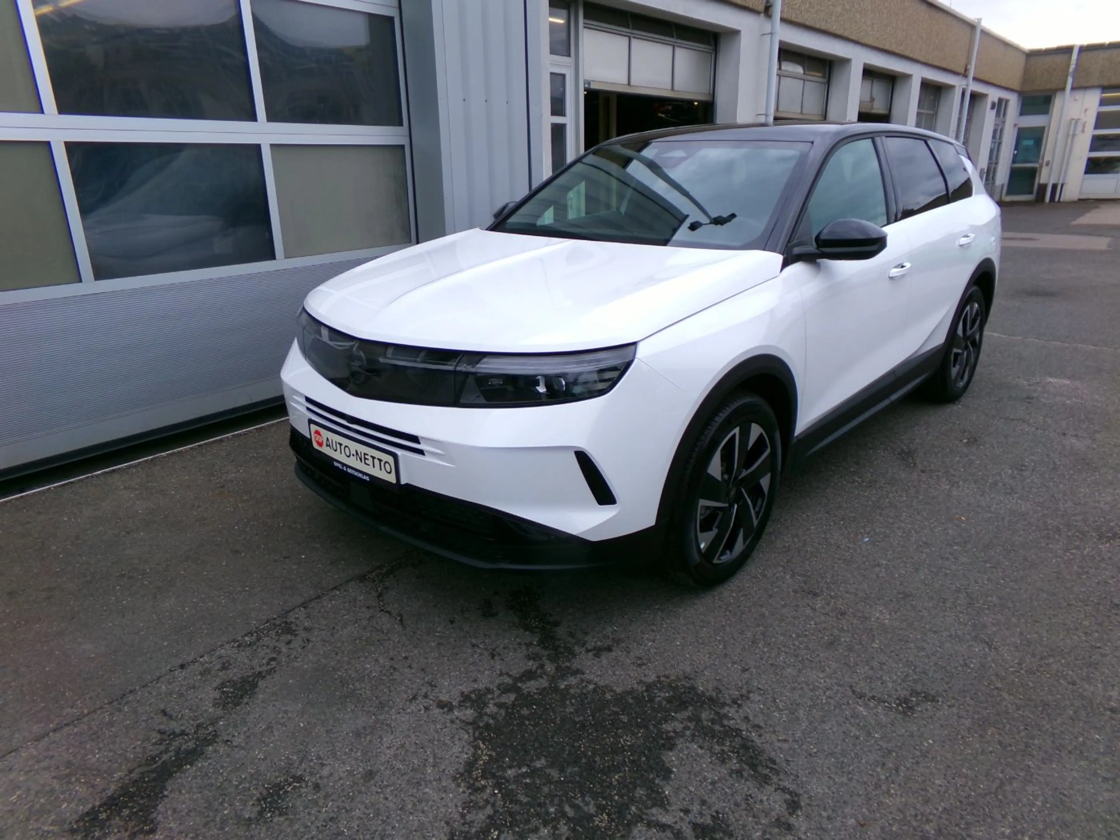 Opel Grandland GS 1.2 DKG 145PS ,Rückfahrkamera,Parksensor,Sitz+L — photo 4