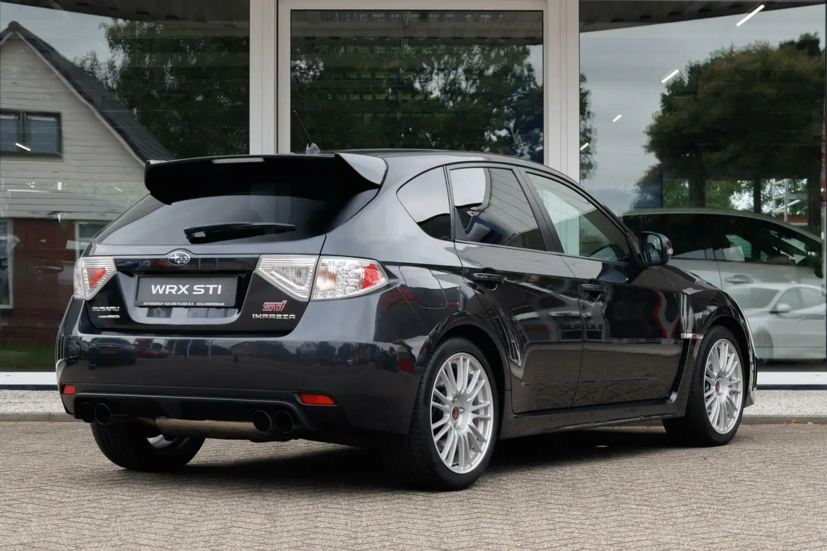 Subaru WRX STI 2.5 T Sport Executive | 1e eigenaar | Recaro | Gris - 2