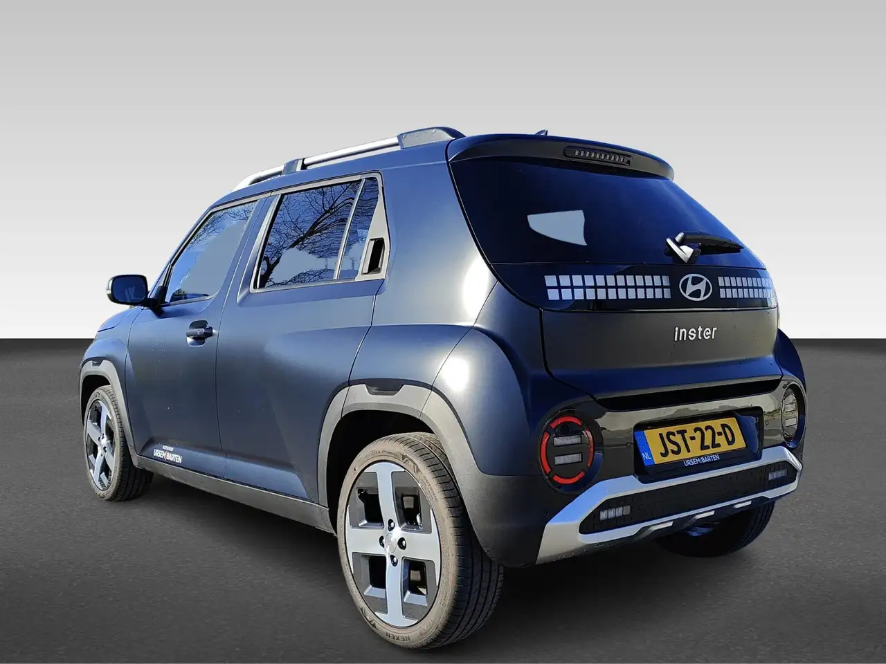 Hyundai Inster 2026