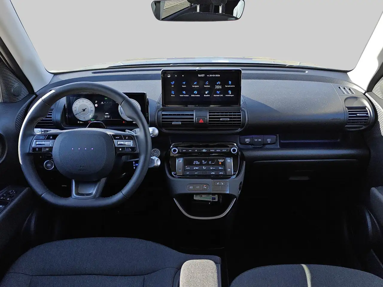 Hyundai Inster 2026
