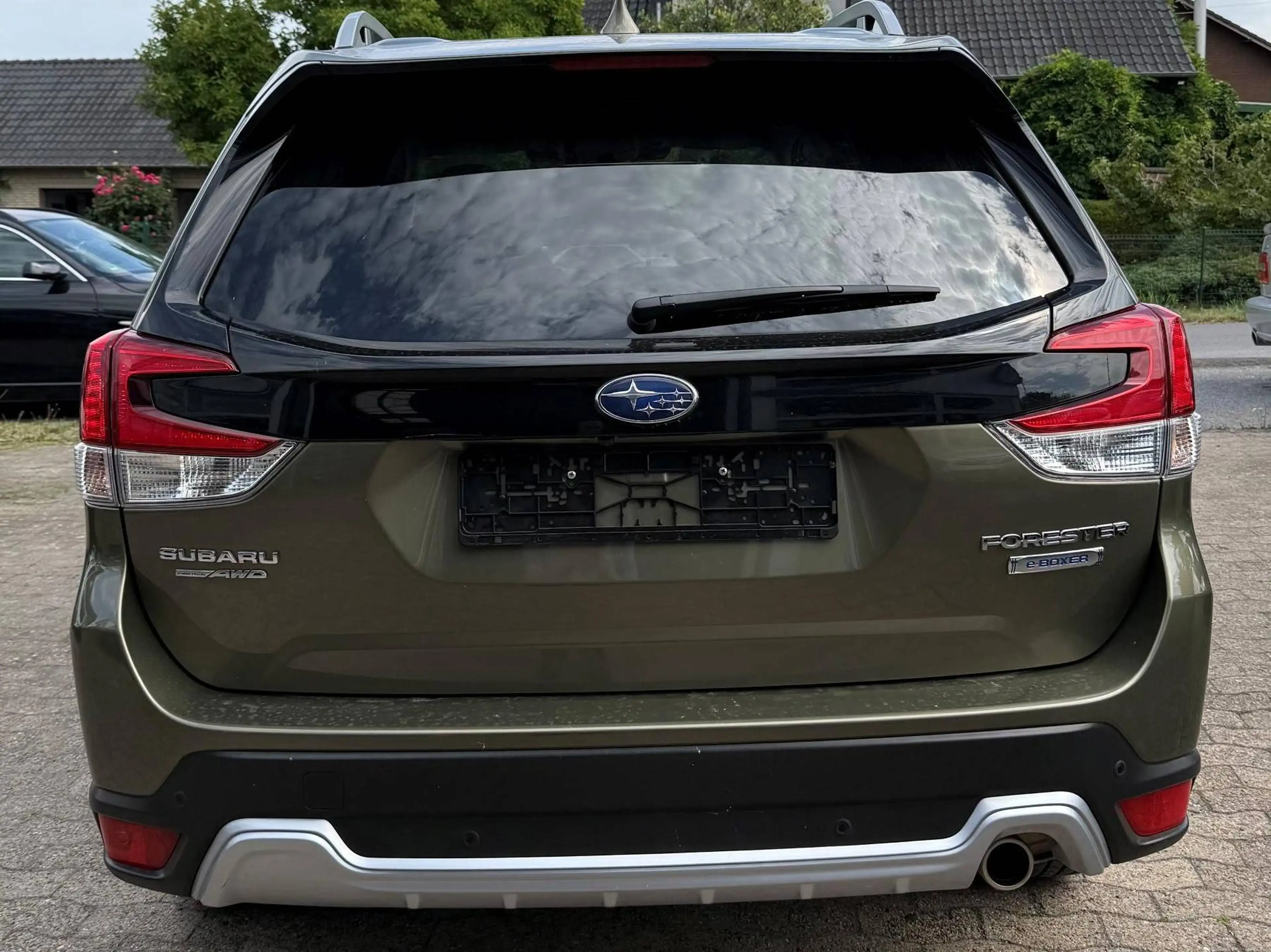 Subaru Forester Forester 2.0X Lineartronic Comfort — photo 5