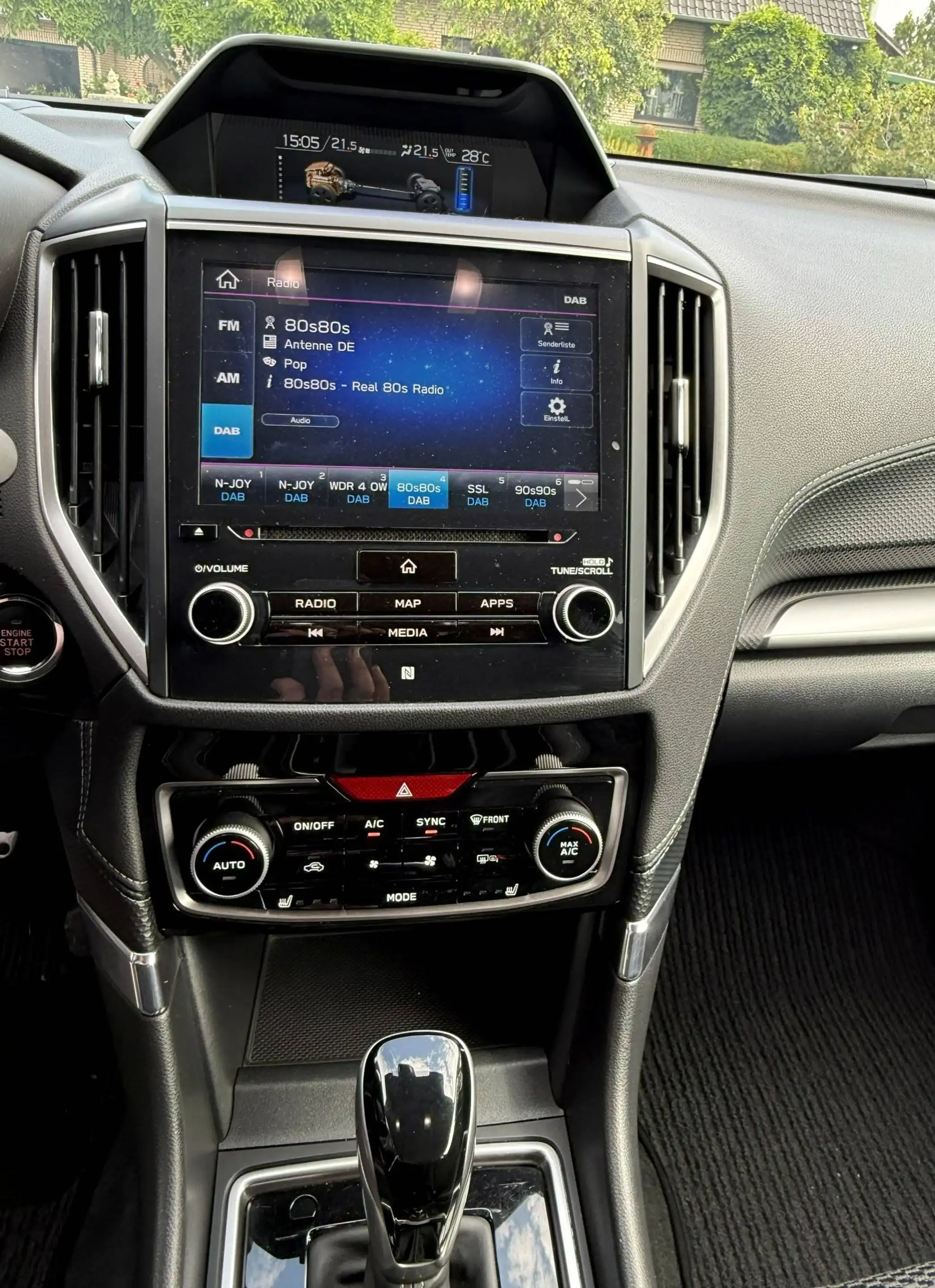 Subaru Forester Forester 2.0X Lineartronic Comfort — photo 11
