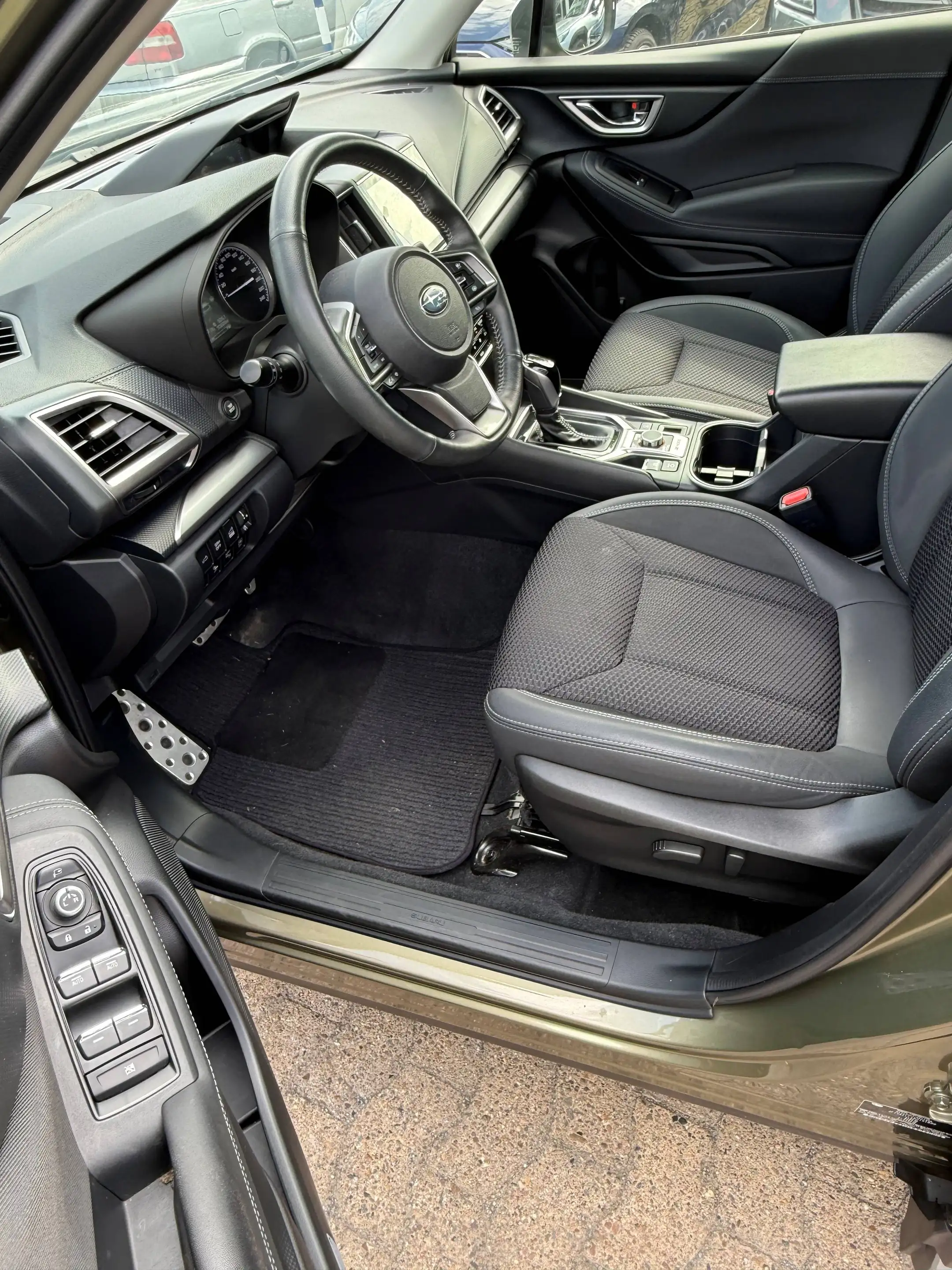 Subaru Forester Forester 2.0X Lineartronic Comfort — photo 7
