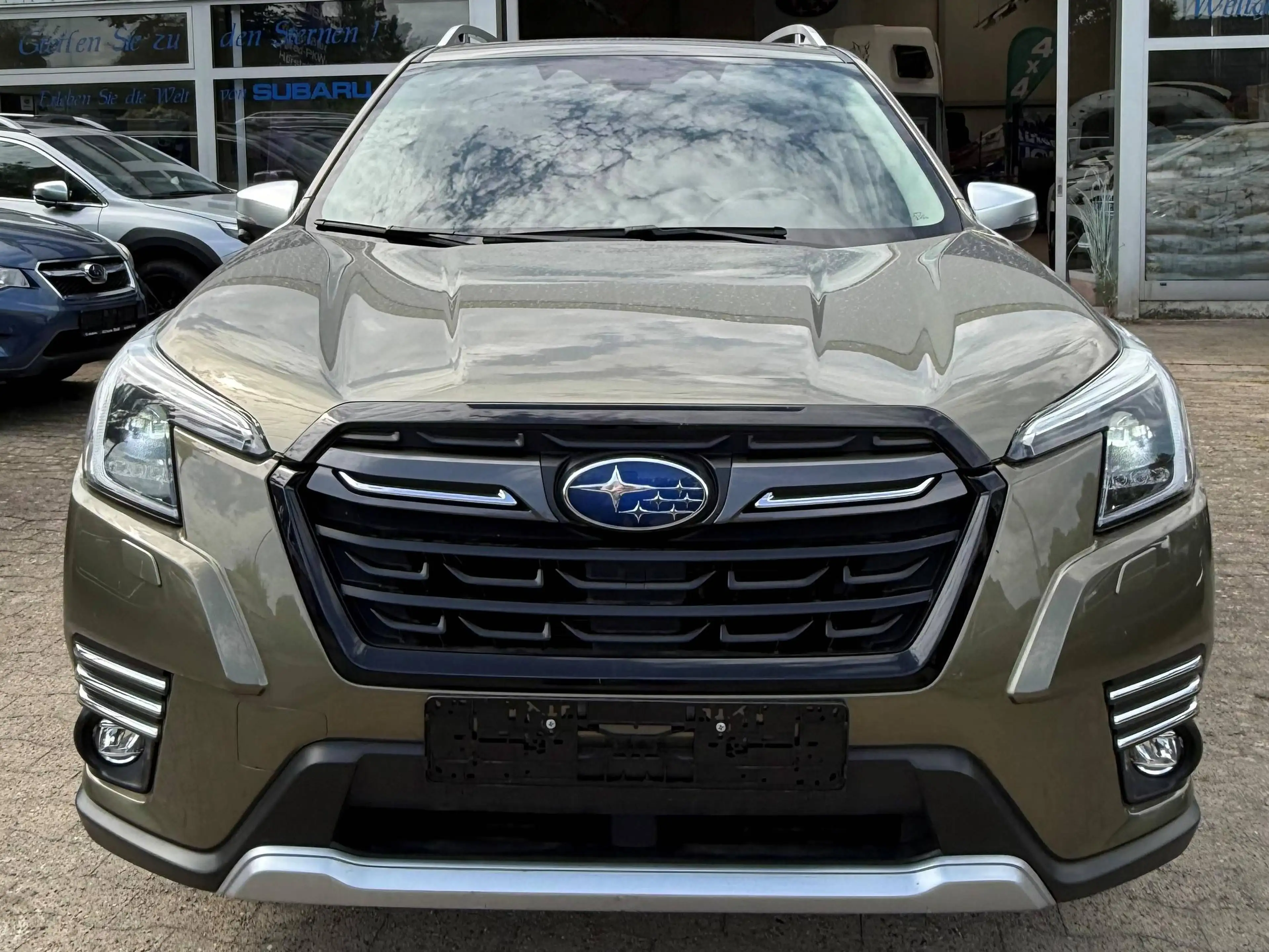 Subaru Forester Forester 2.0X Lineartronic Comfort — photo 3