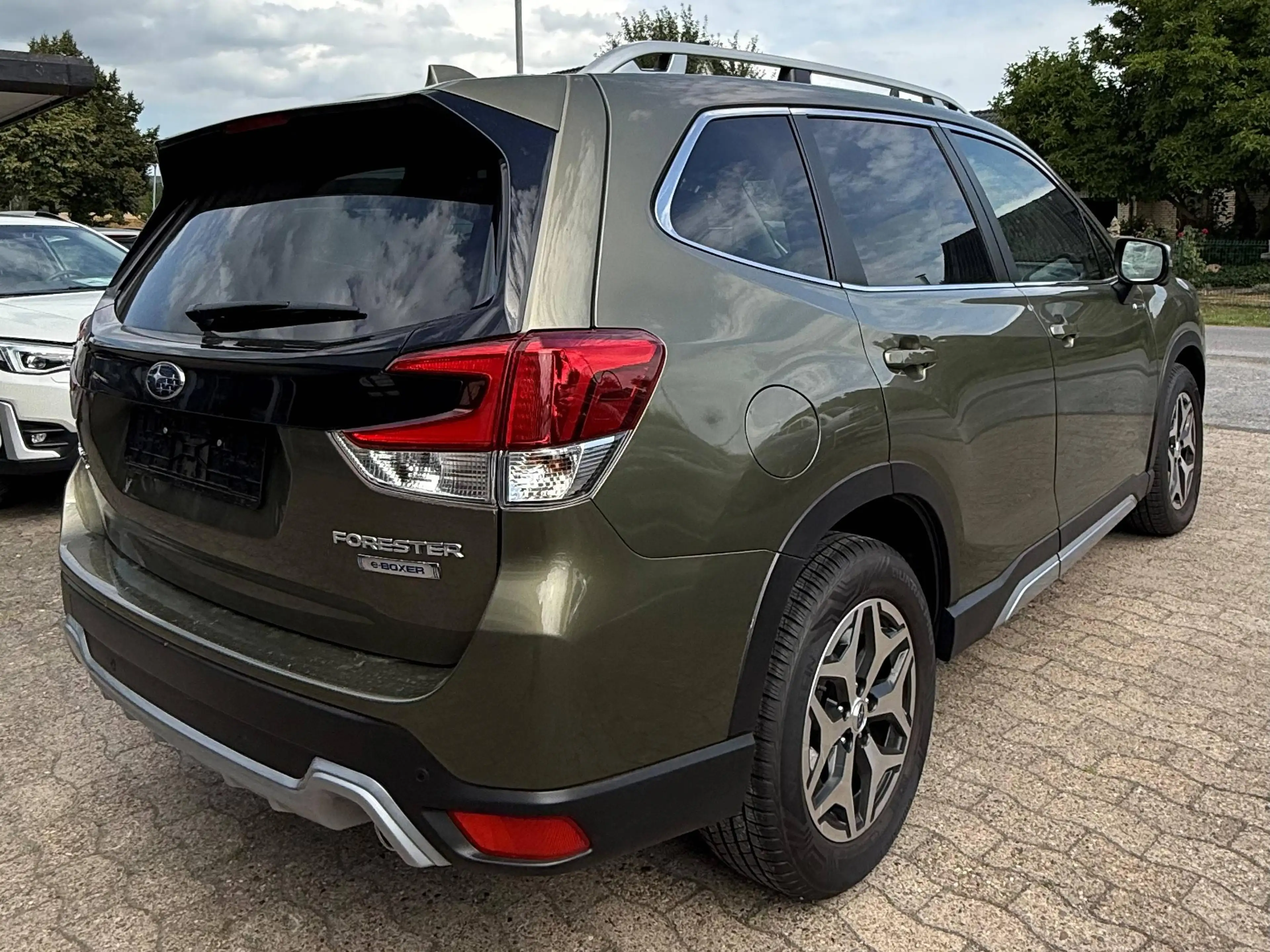 Subaru Forester Forester 2.0X Lineartronic Comfort — photo 6
