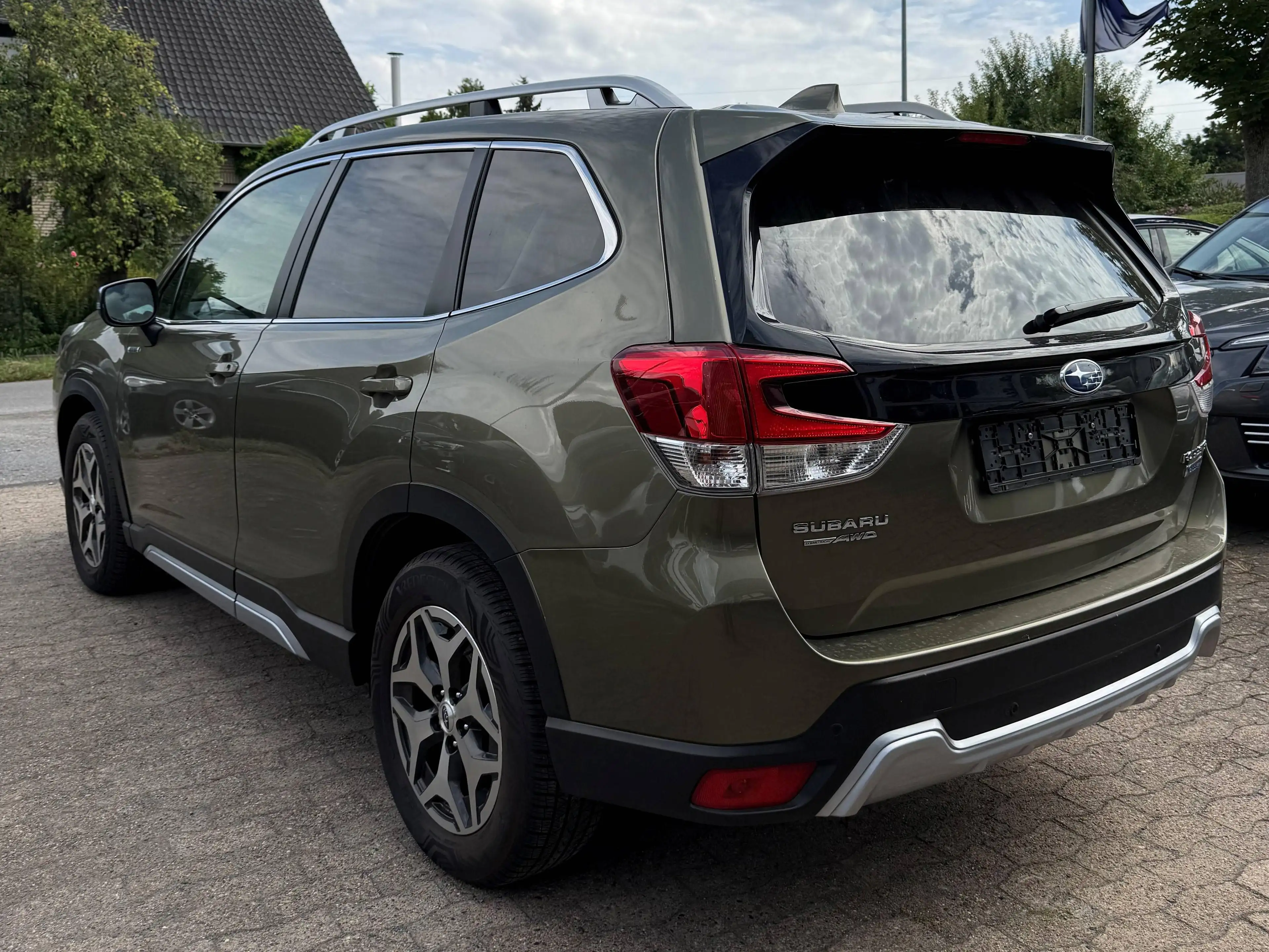Subaru Forester Forester 2.0X Lineartronic Comfort — photo 4