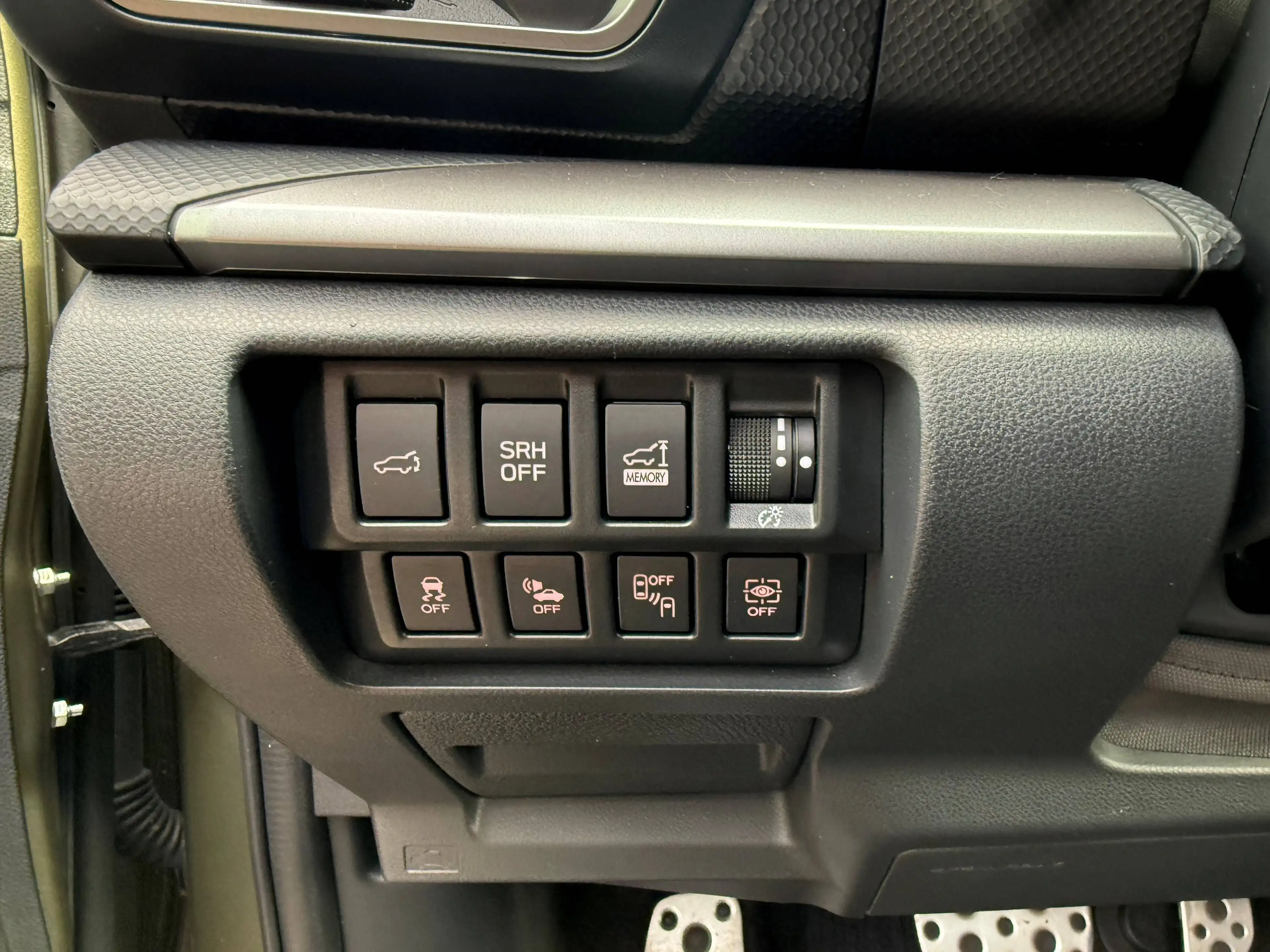 Subaru Forester Forester 2.0X Lineartronic Comfort — photo 10