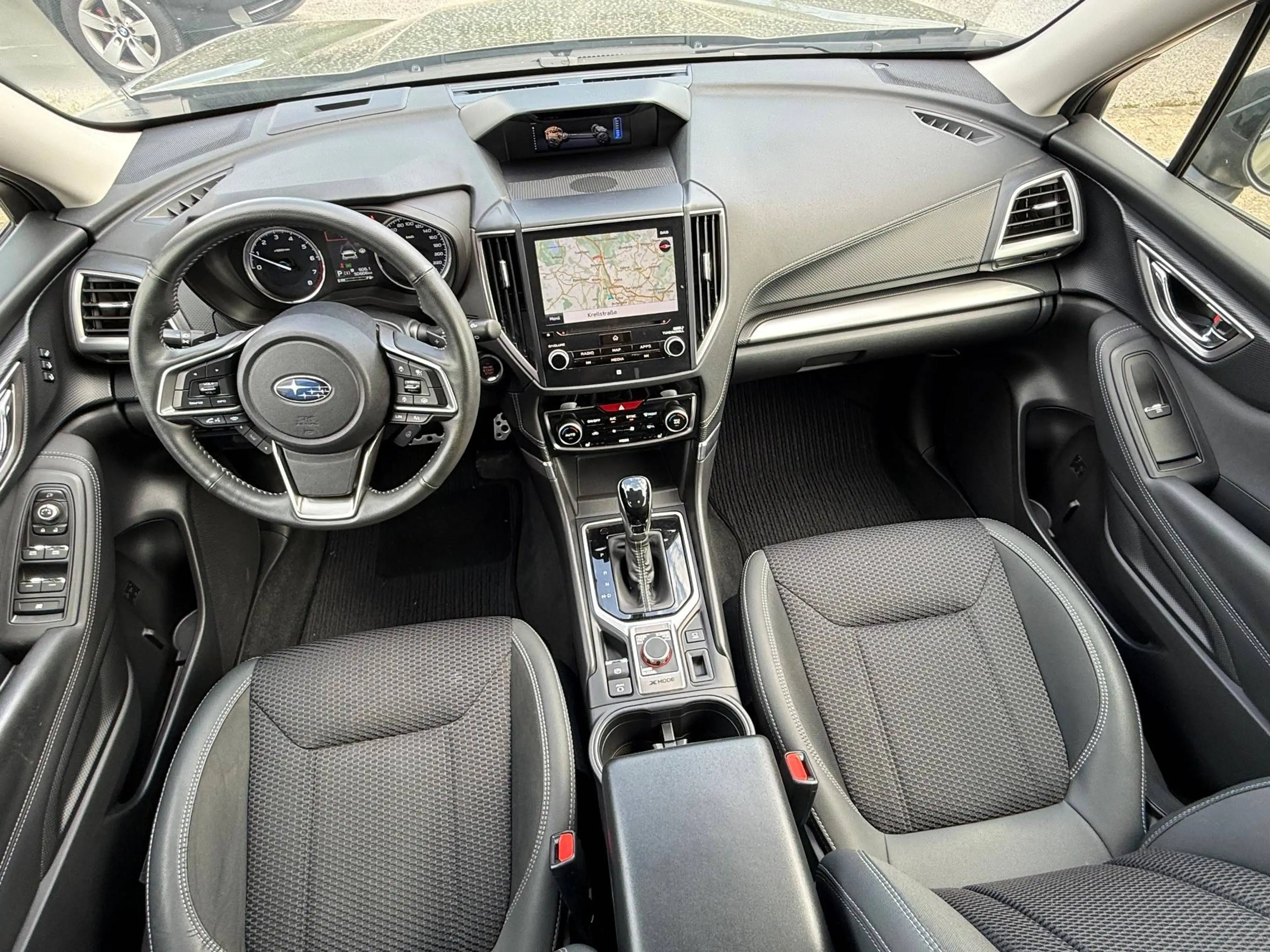 Subaru Forester Forester 2.0X Lineartronic Comfort — photo 8