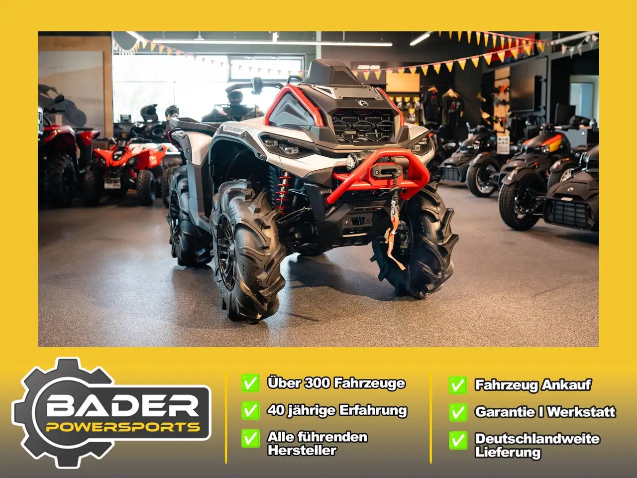 Can-Am Outlander