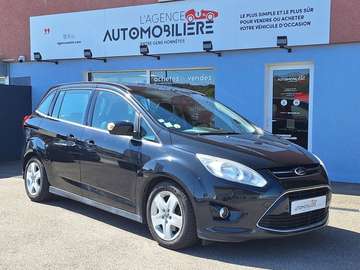 2.0 TDCi 115 ch Titanium PowerShift