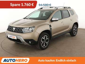 1.5 dCi Prestige Aut.*360°*NAVI*PDC*SHZ*TEMPO*