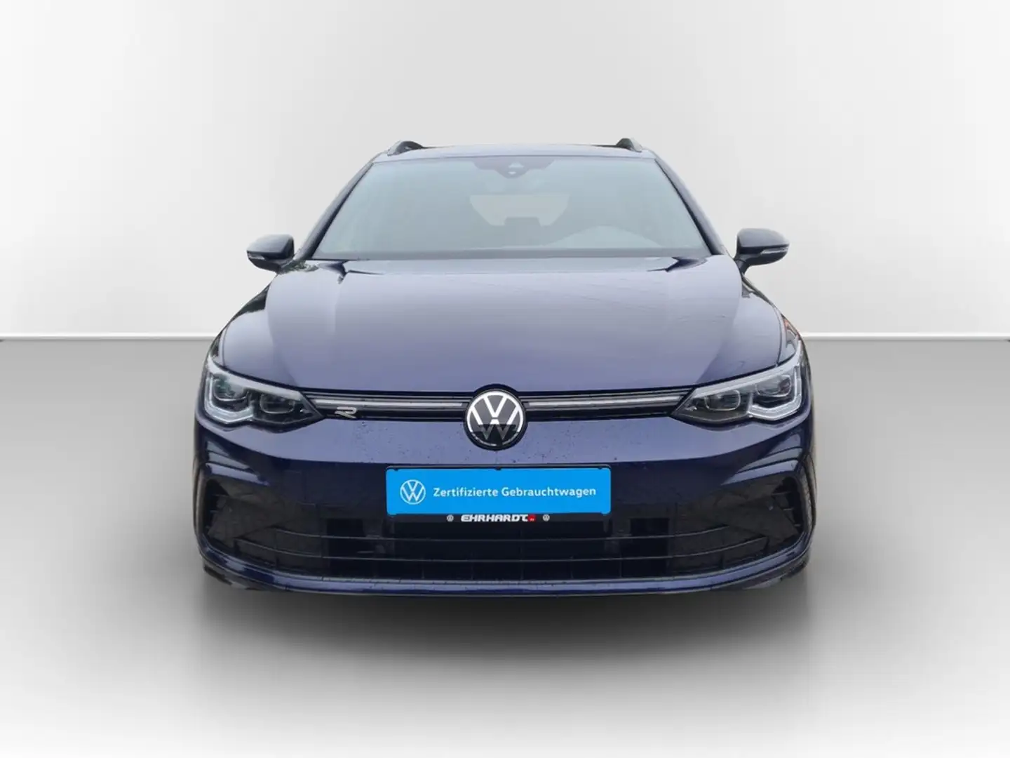 Volkswagen Golf VIII Variant 1.5 eTSI DSG R-Line LED*NAV*SHZ*AC... Blau - 2