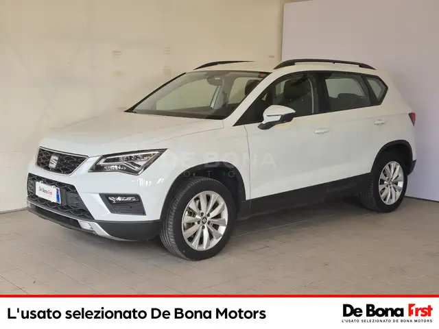 SEAT Ateca 1.6 tdi style