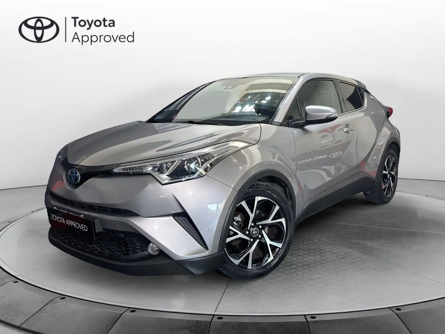 Toyota C-HR 1.8 Hybrid E-CVT Trend - 1