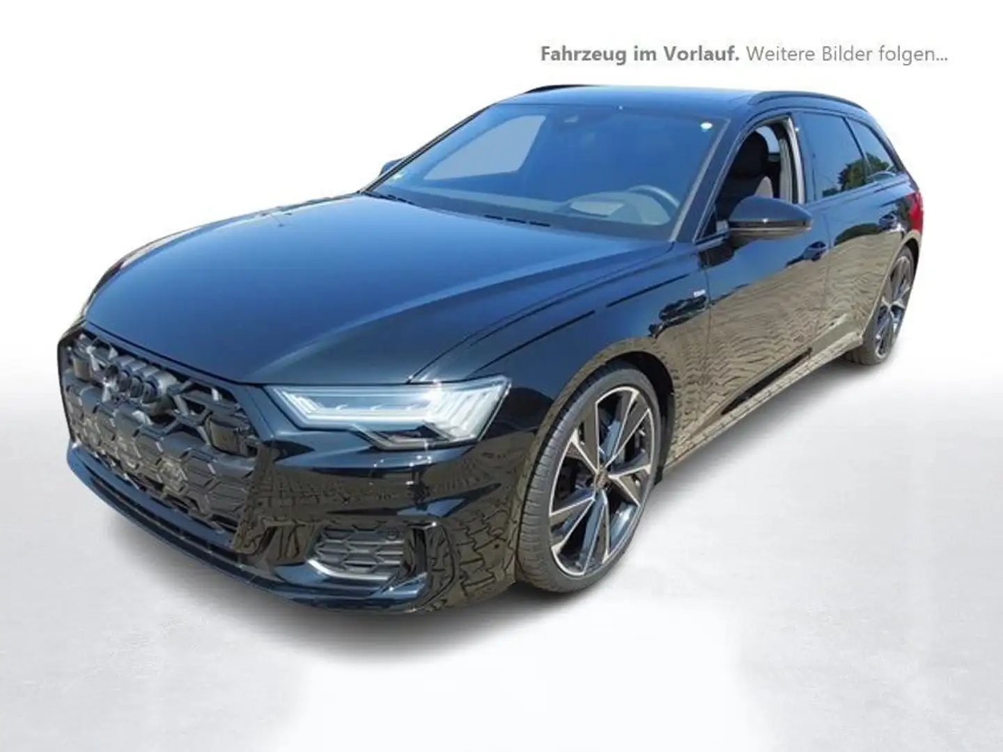 Audi A6 55TFSI S line qua. Nachtsicht Pano AHZV Schwarz - 2
