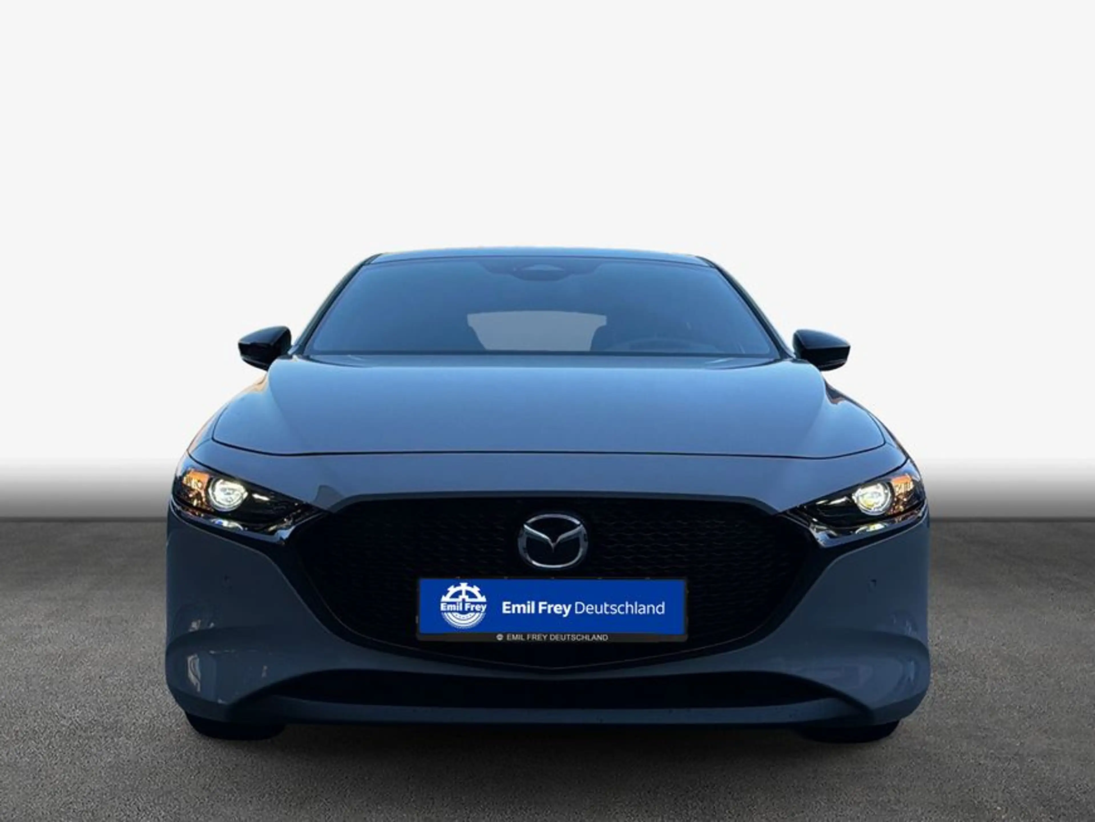 Mazda 3 e-SKYACTIV-G 140 M HYBRID Aut. HOMURA — photo 3