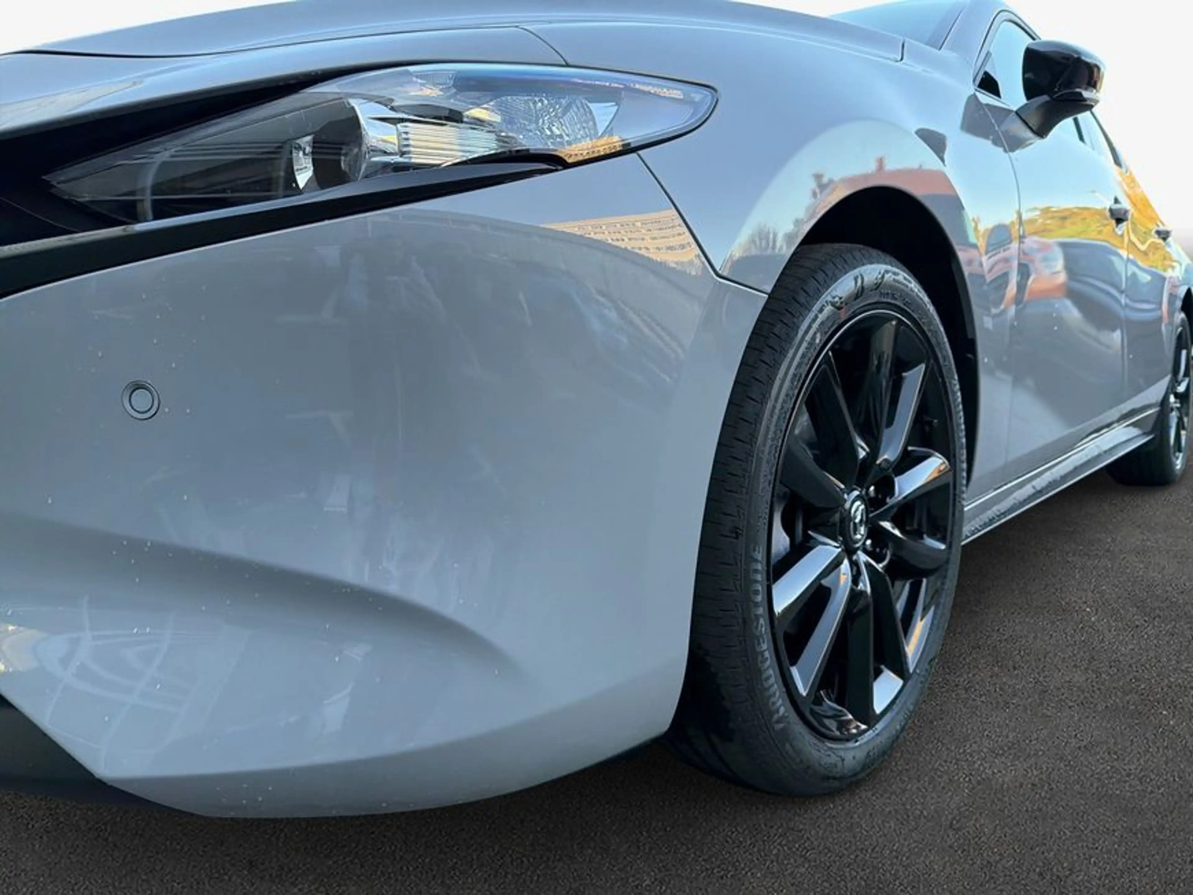 Mazda 3 e-SKYACTIV-G 140 M HYBRID Aut. HOMURA — photo 6