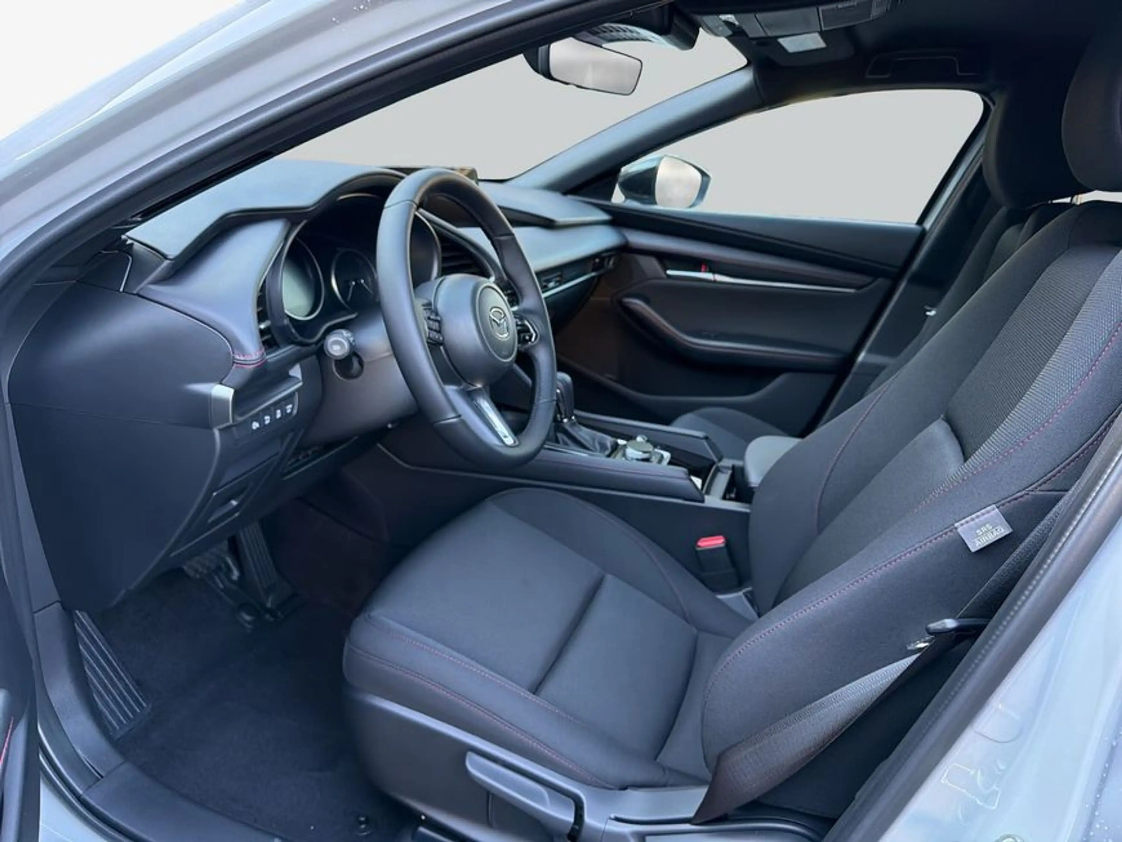 Mazda 3 e-SKYACTIV-G 140 M HYBRID Aut. HOMURA — photo 9