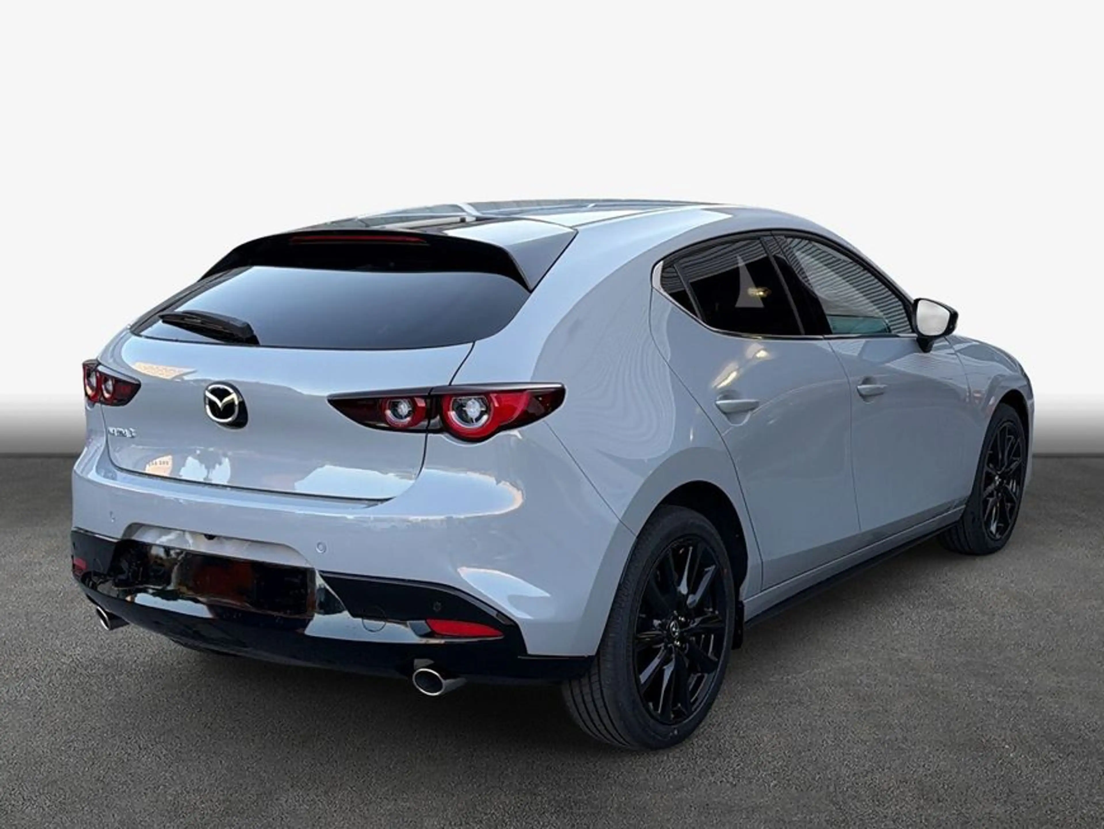 Mazda 3 e-SKYACTIV-G 140 M HYBRID Aut. HOMURA — photo 2